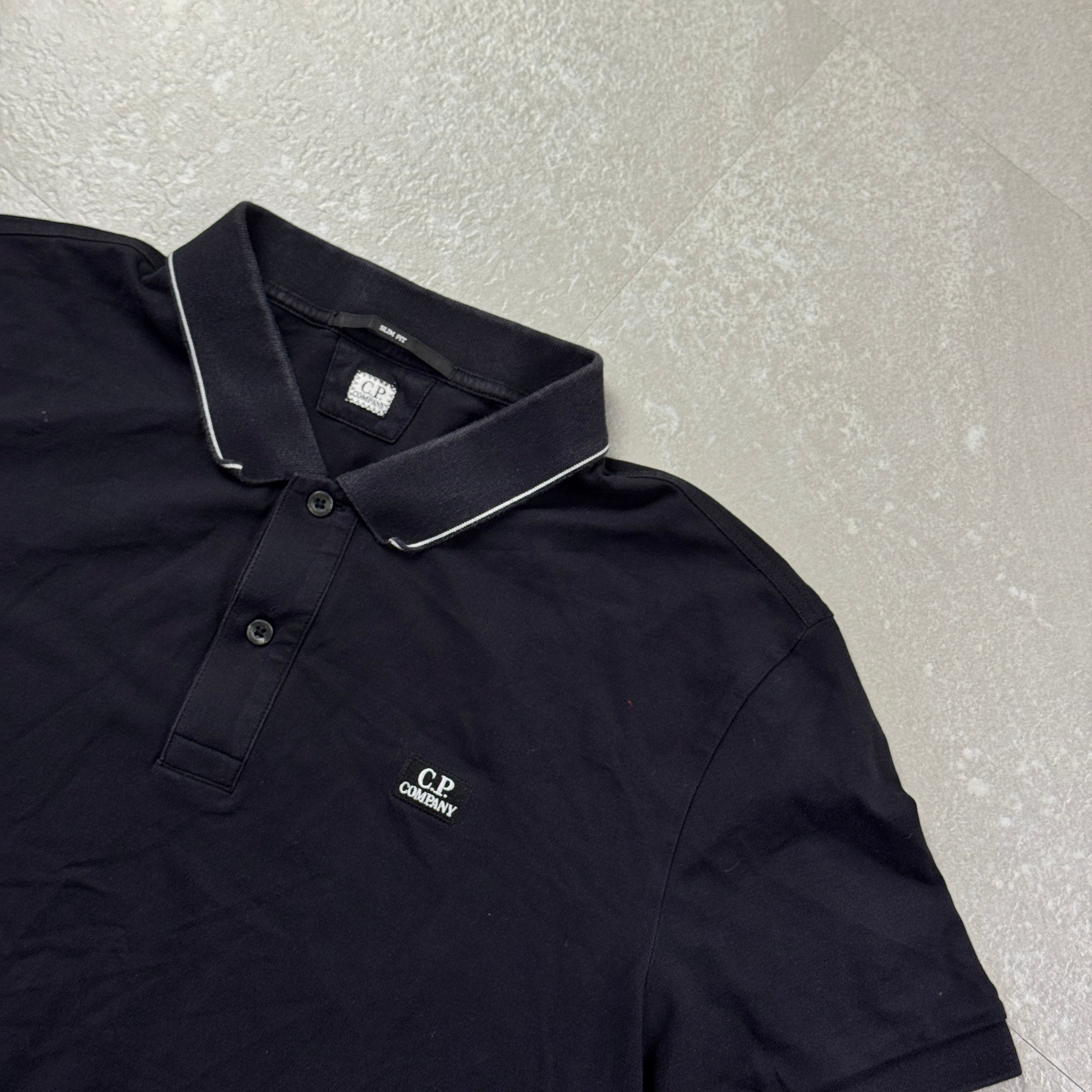 C.P Company Poloshirt (XL)
