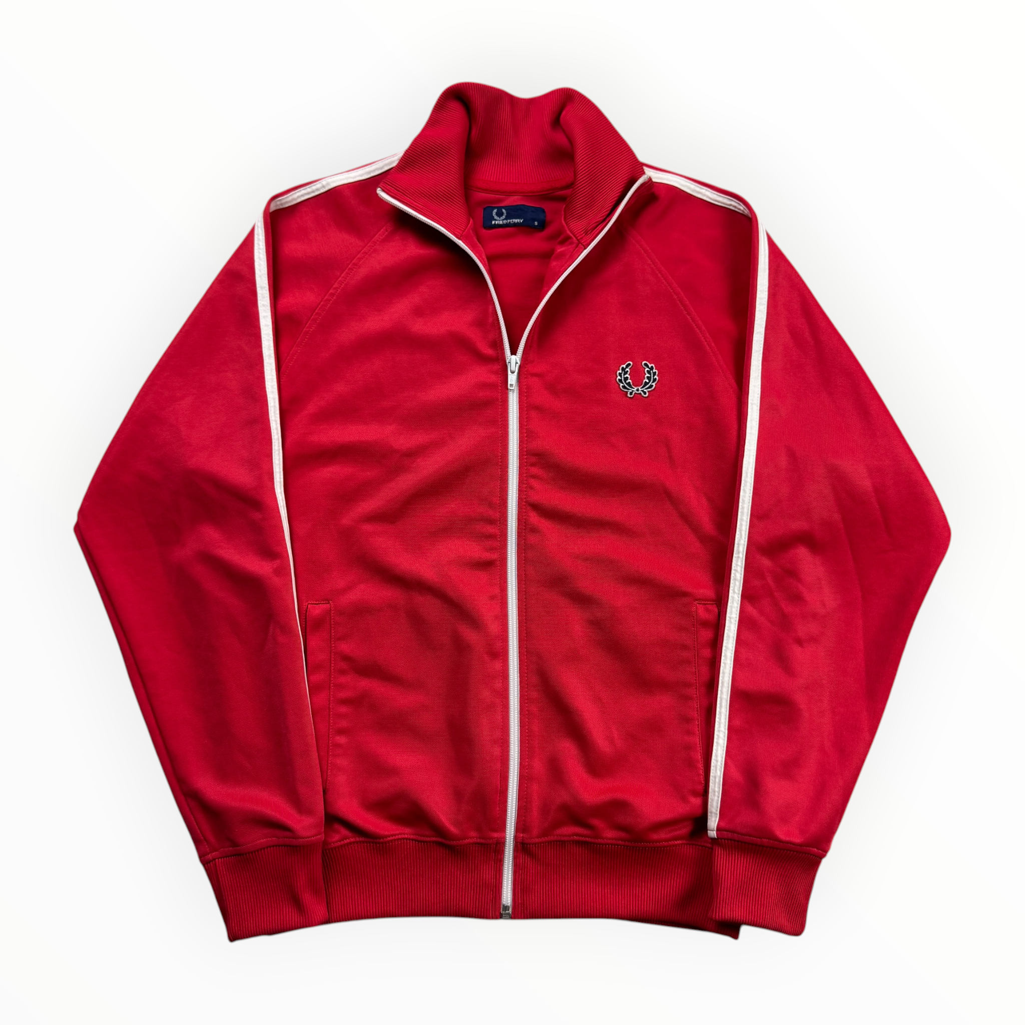 Fred Perry Trackjacket (S)