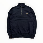 Fred Perry Halfzip (S)