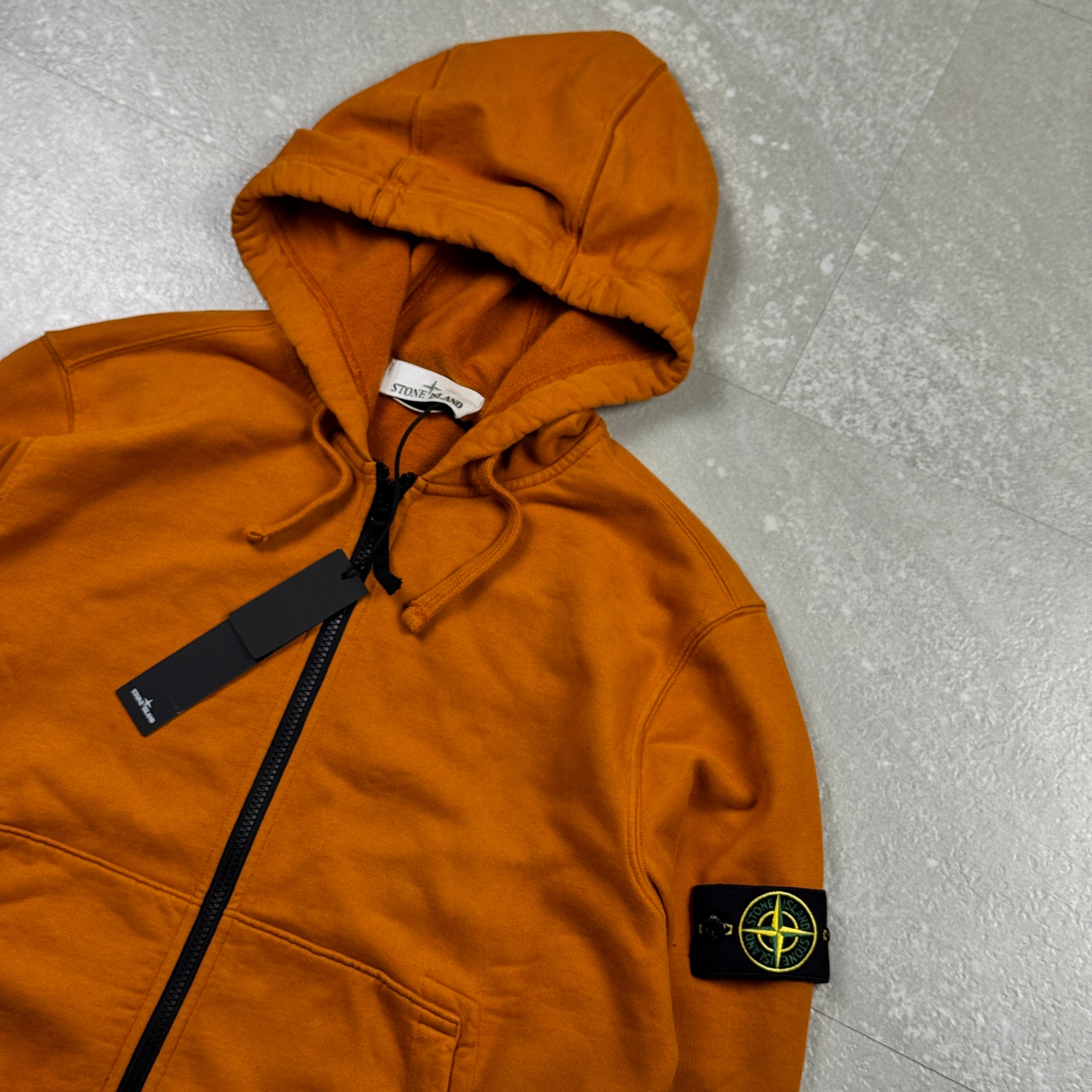 Stone Island Zipper (L)