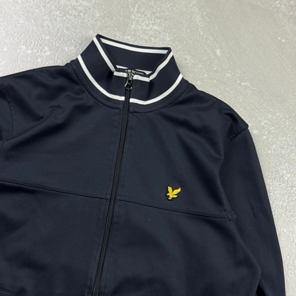 Lyle & Scott Trackjacket (M)