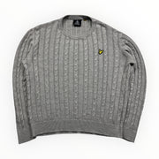 Lyle & Scott Sweater (XL)