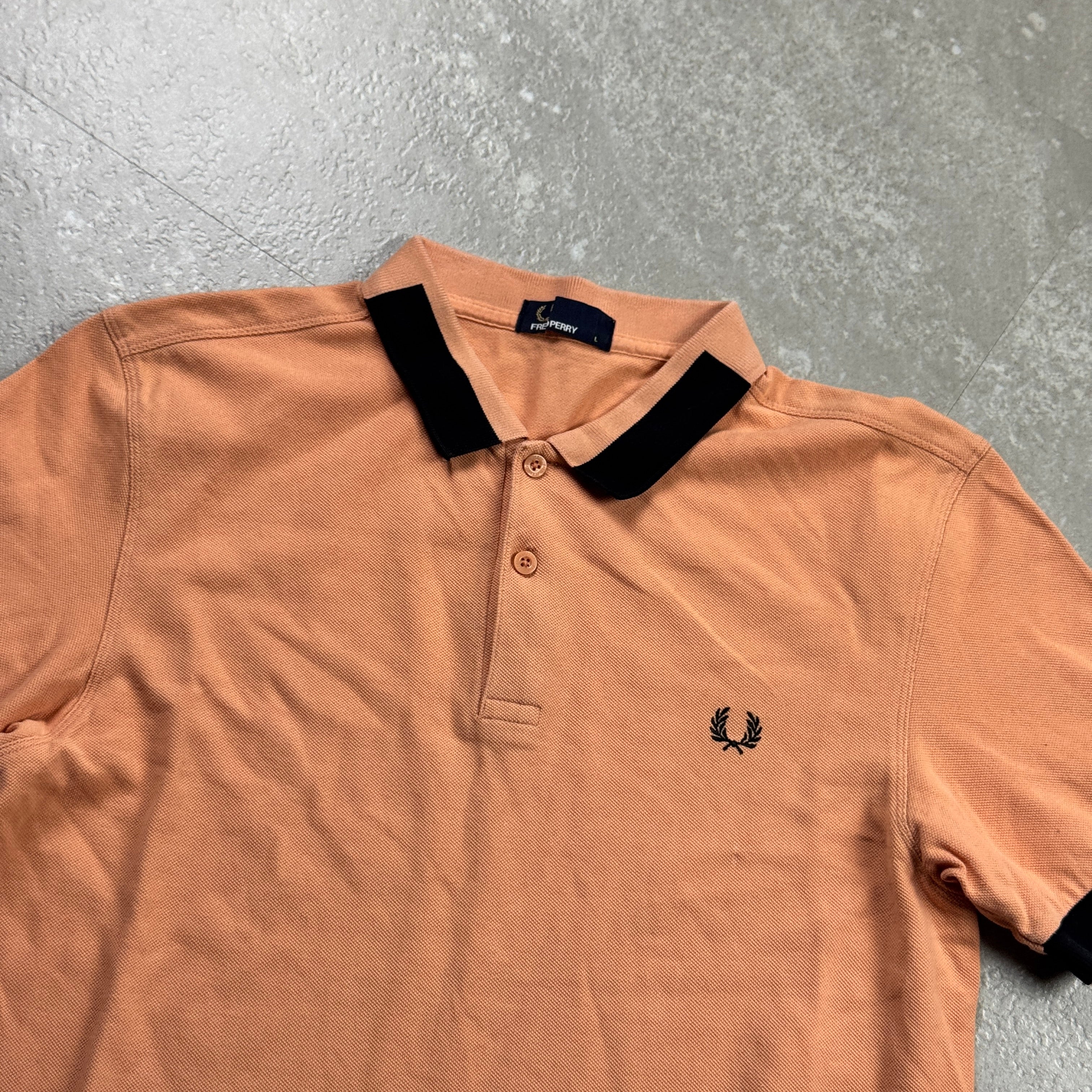Fred Perry Poloshirt (L)