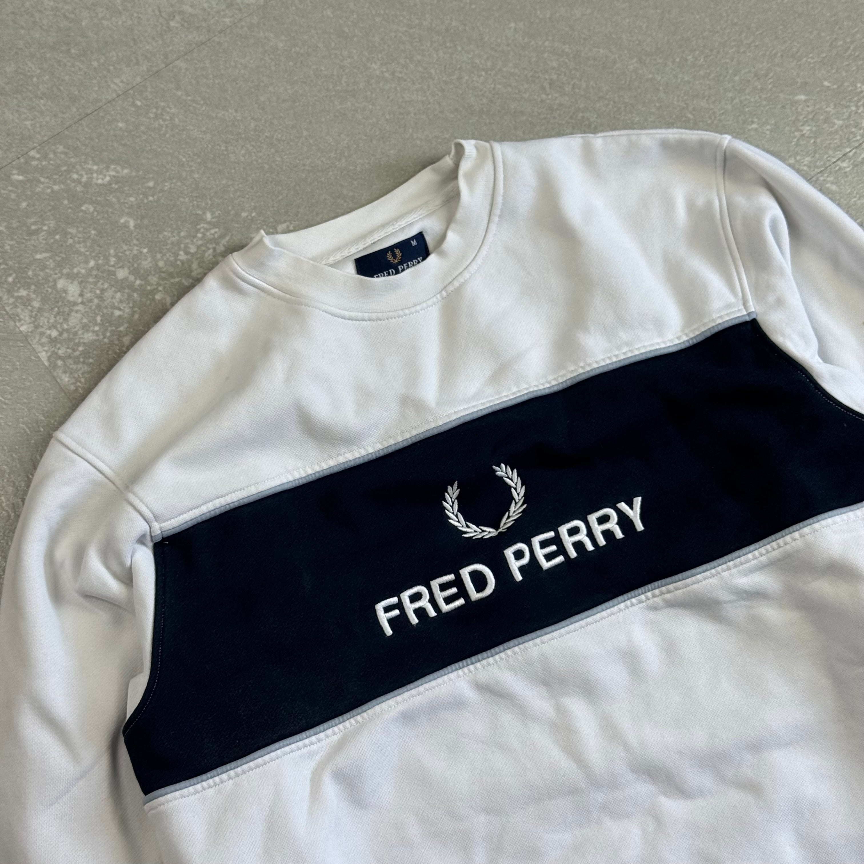 Fred Perry Sweater (M)