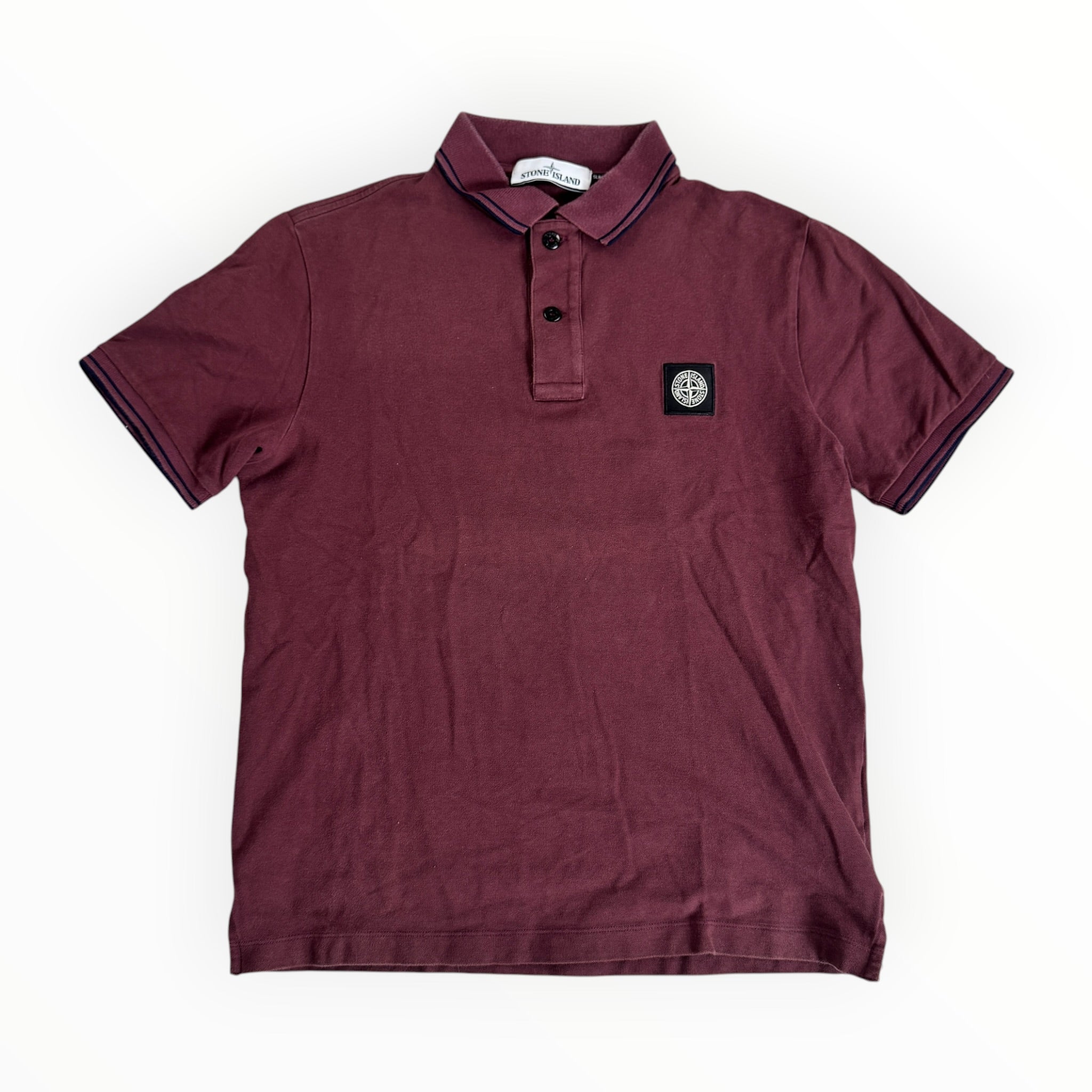 Stone Island Poloshirt (M)