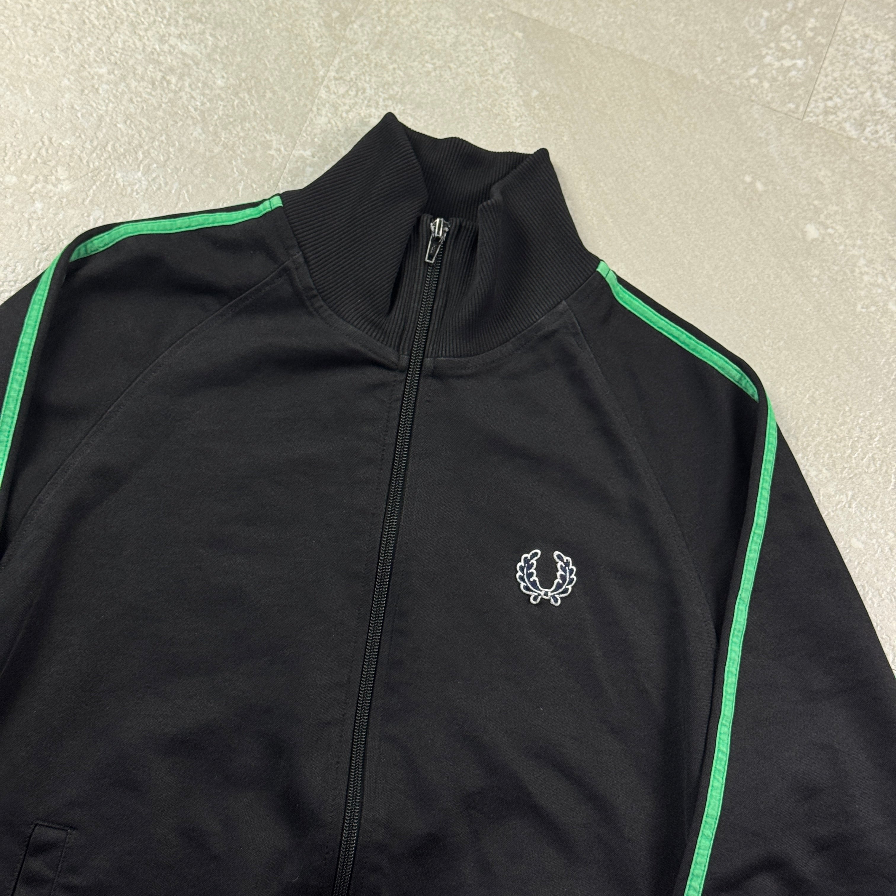Fred Perry Trackjacket (M)