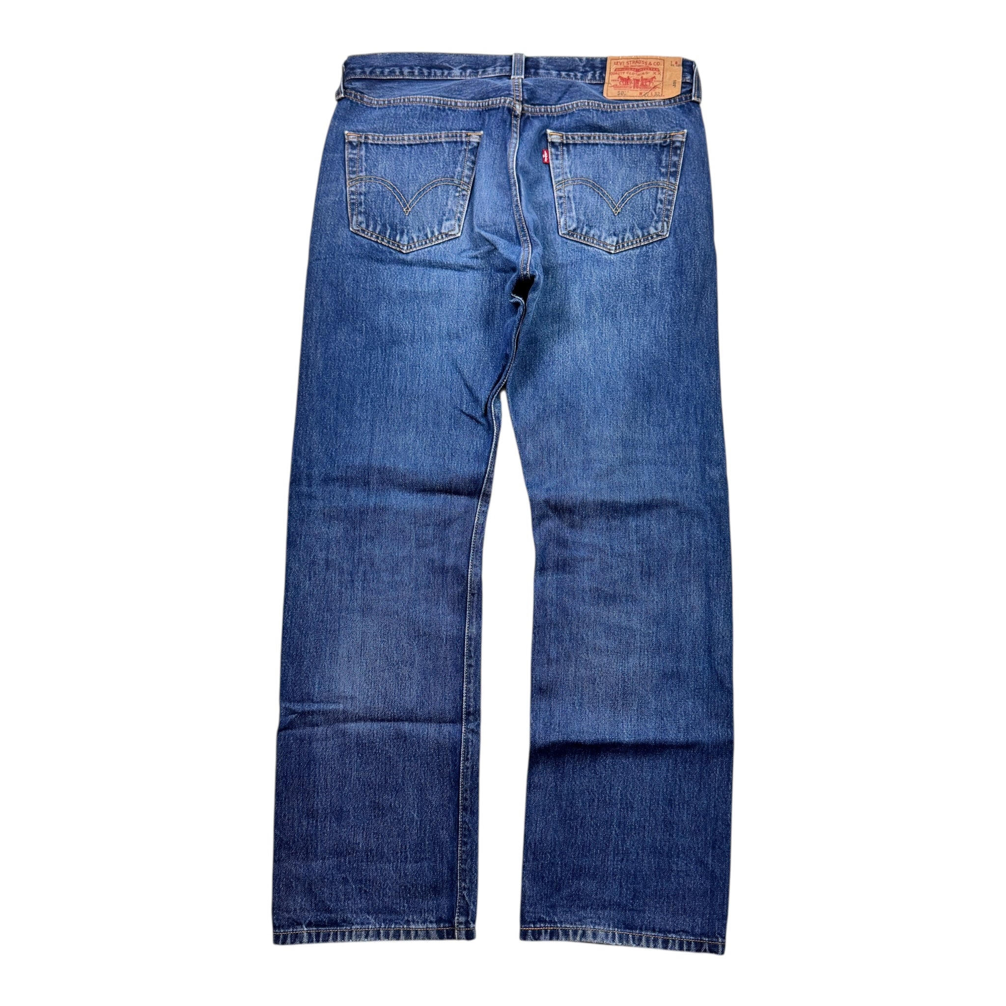Levis 501 Jeans