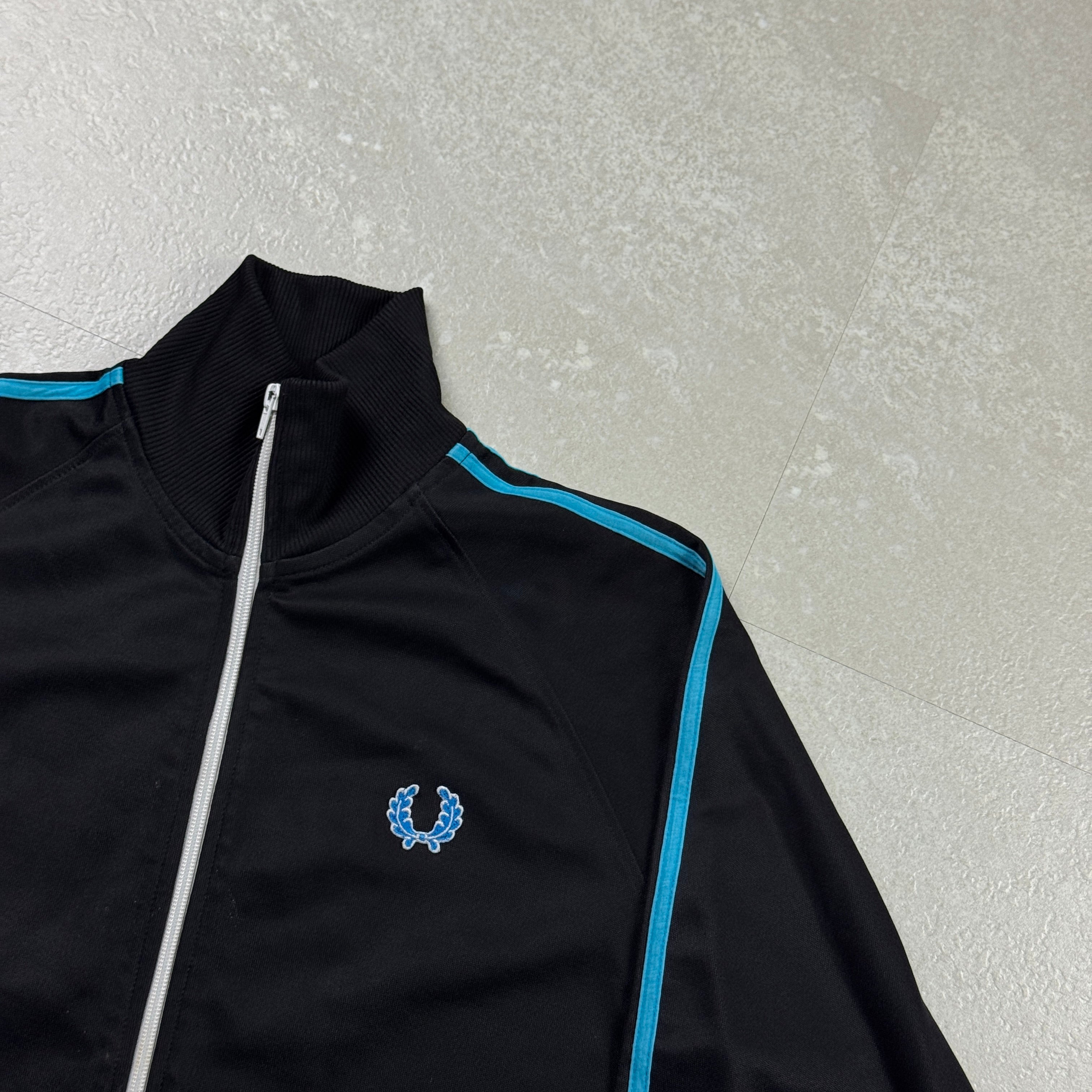 Fred Perry Trackjacket (M)