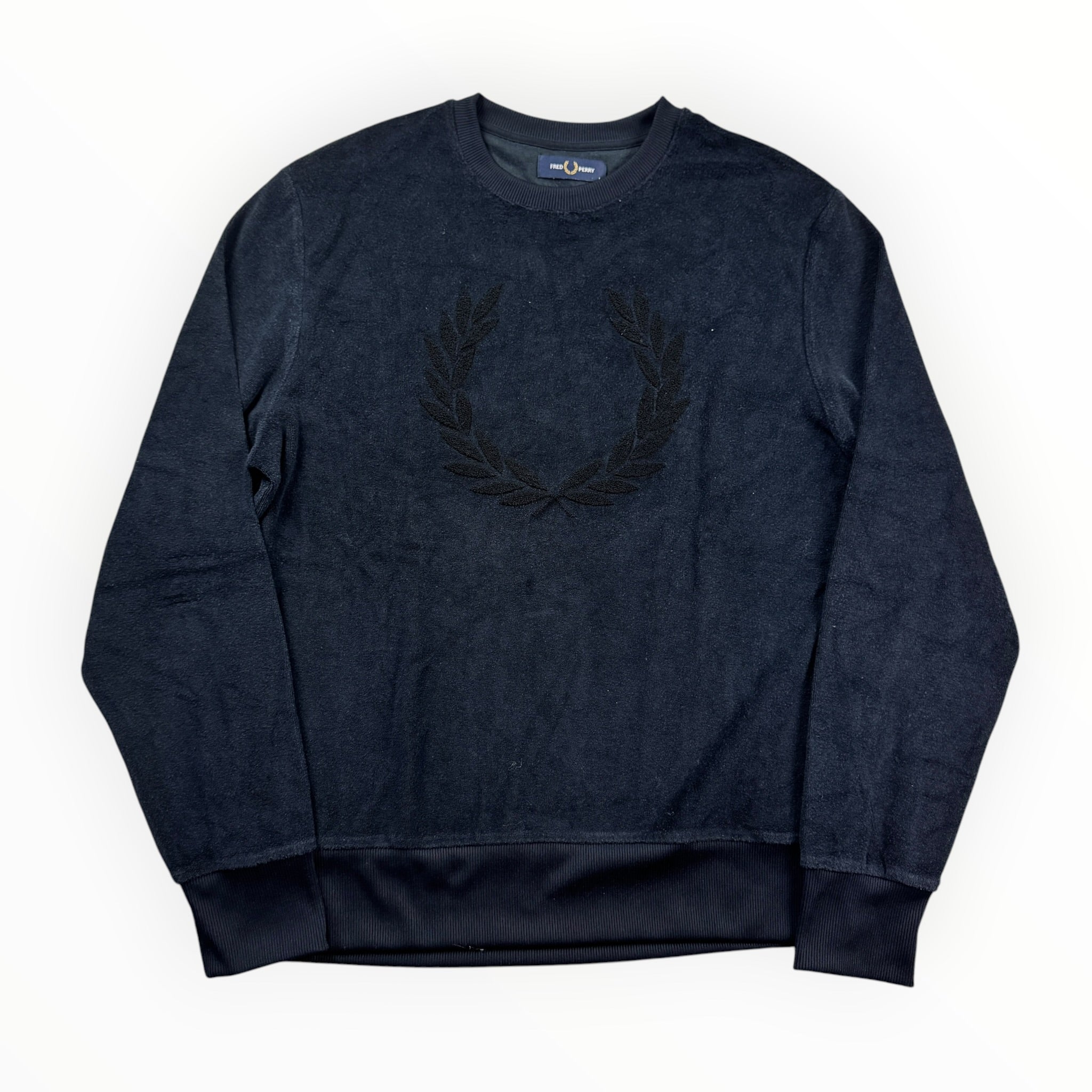 Fred Perry Sweater (L)