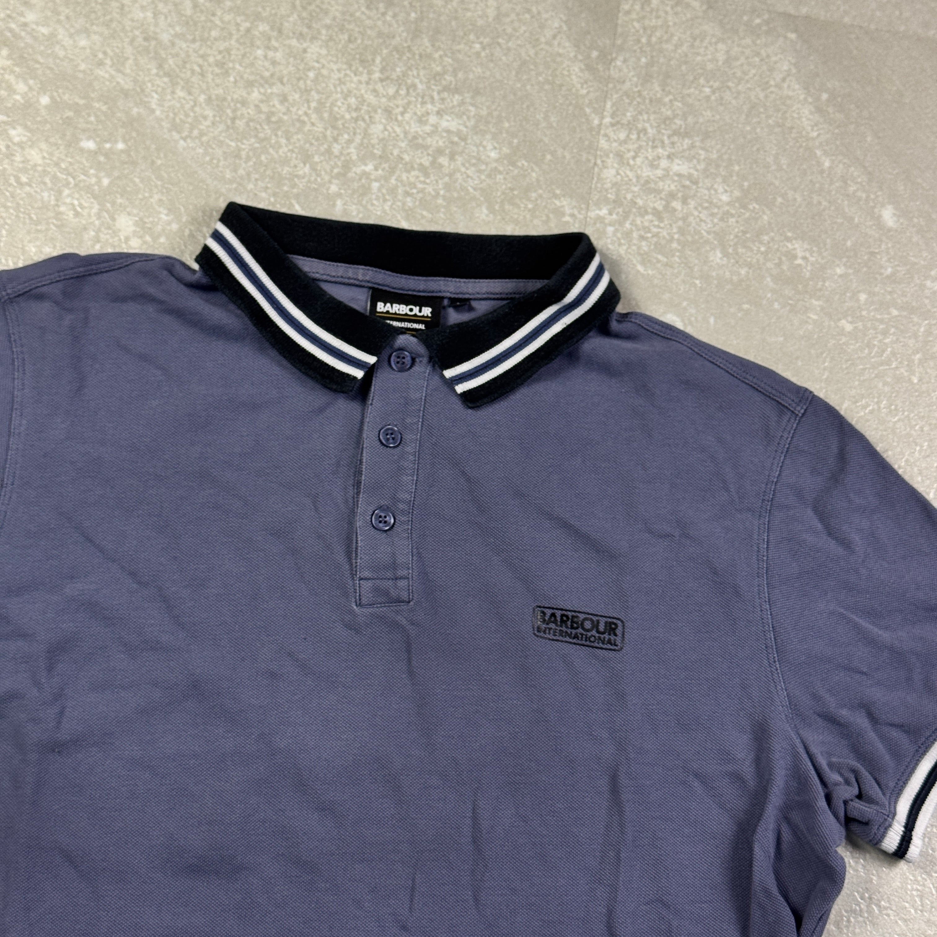 Barbour Poloshirt (L)