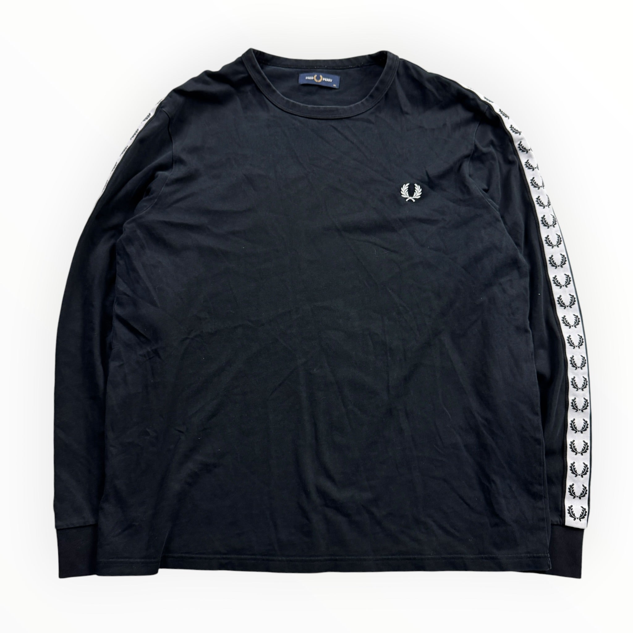 Fred Perry Longsleeve (XL)