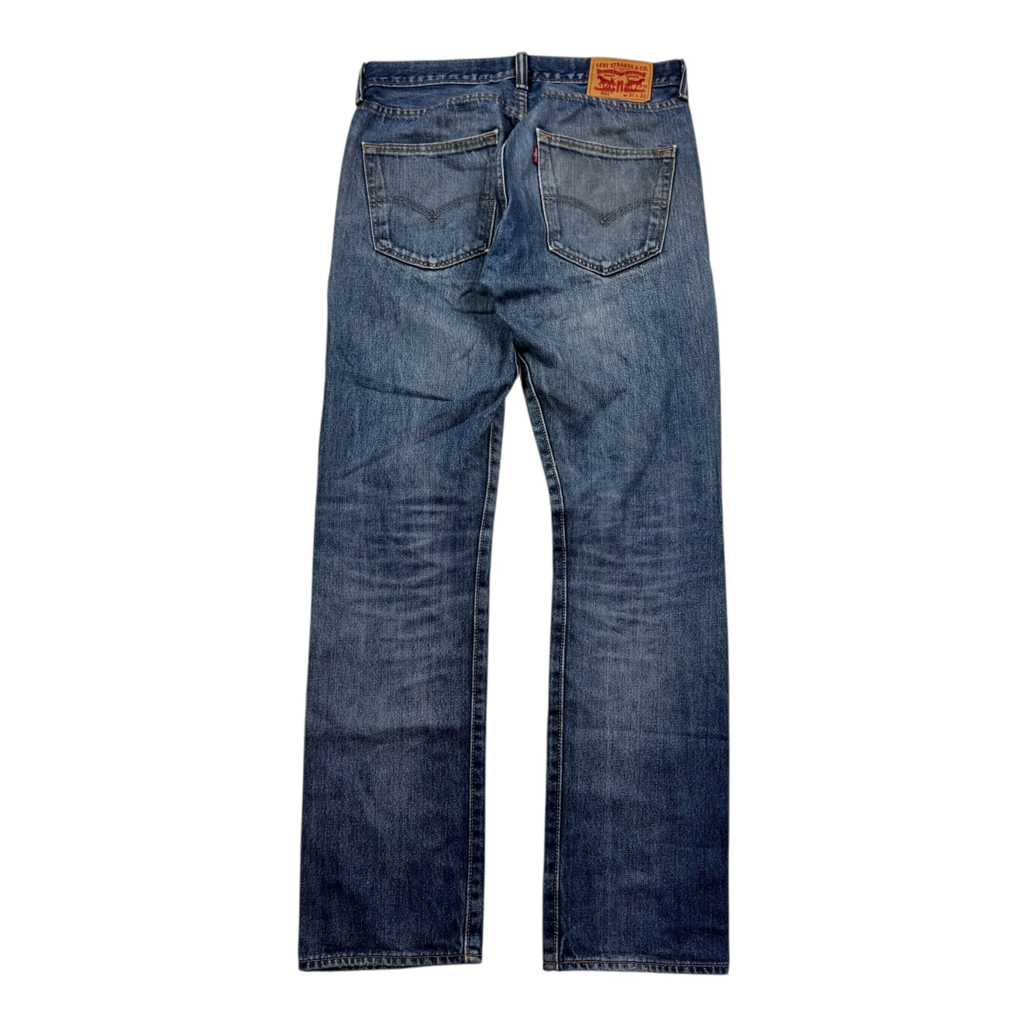 Levis 501 Jeans