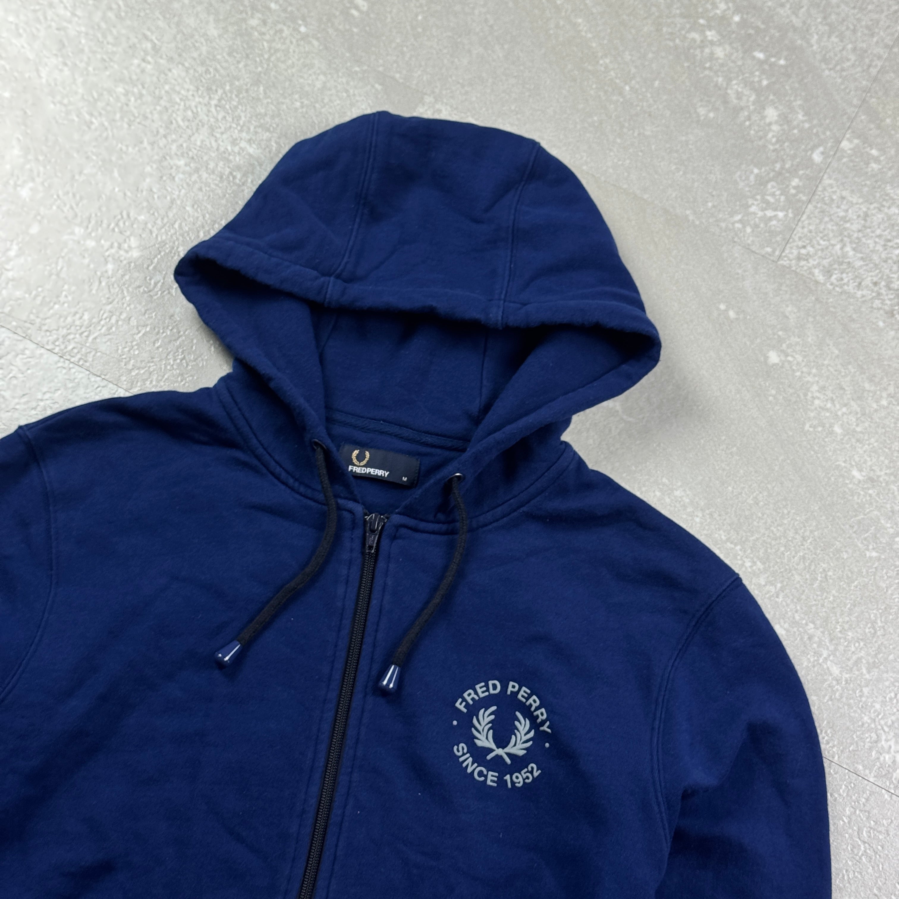Fred Perry Zipper (M)