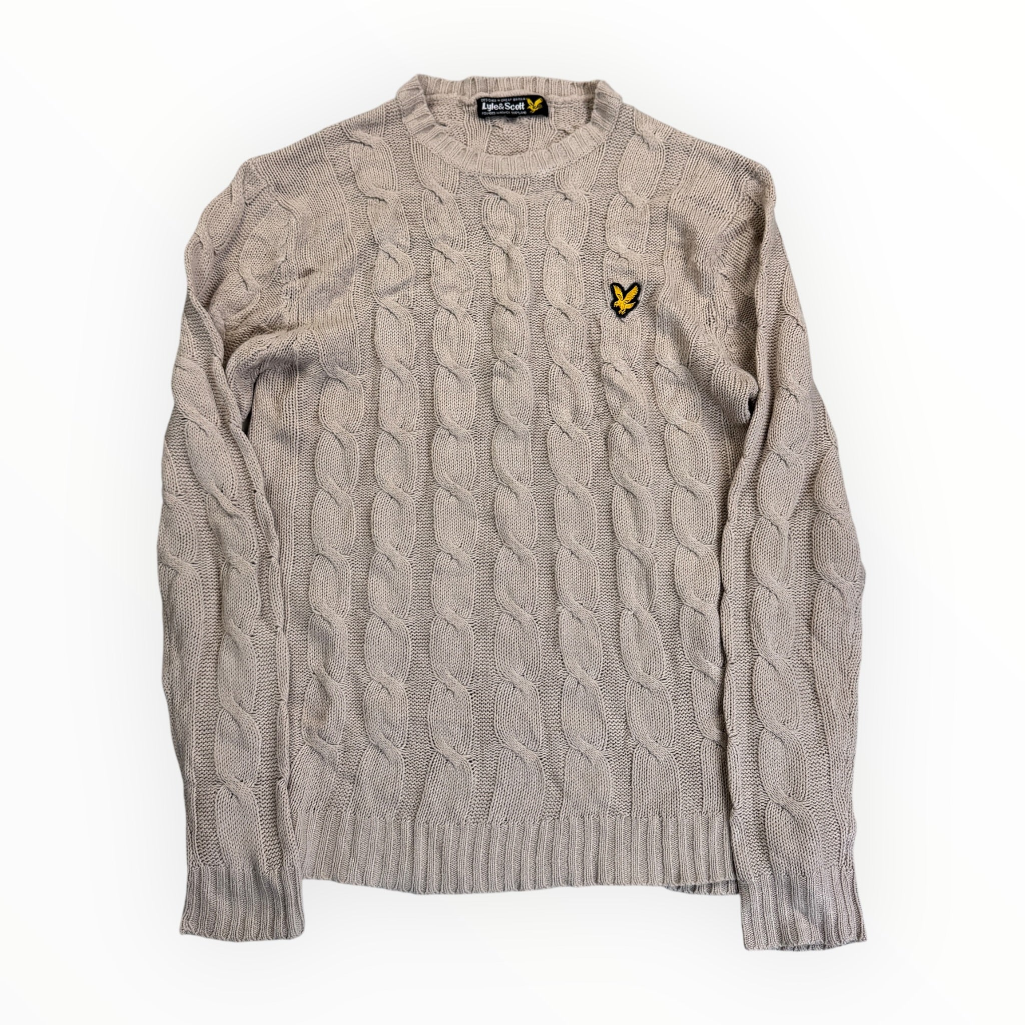 Lyle & Scott Sweater (XL)
