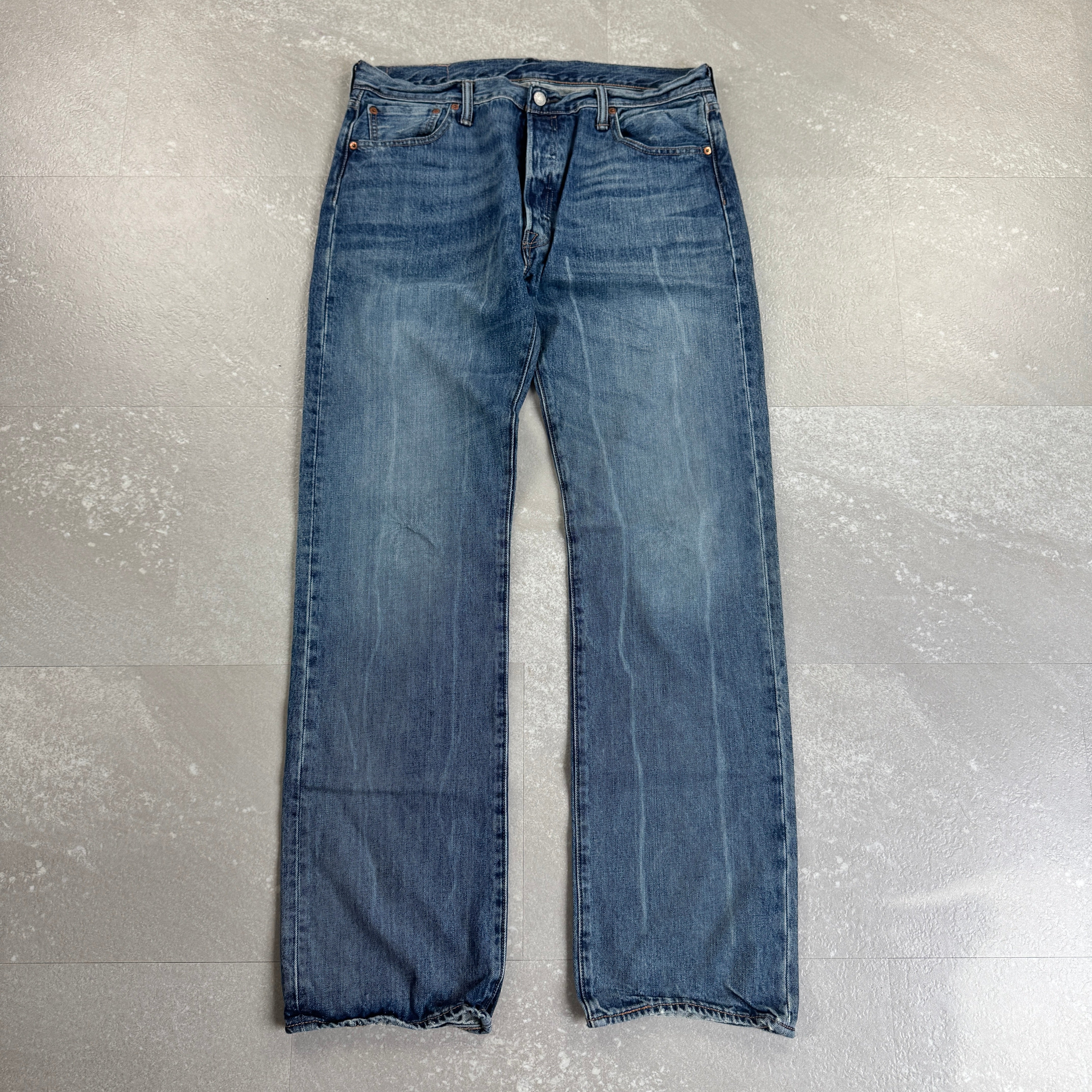 Levis 501 Jeans
