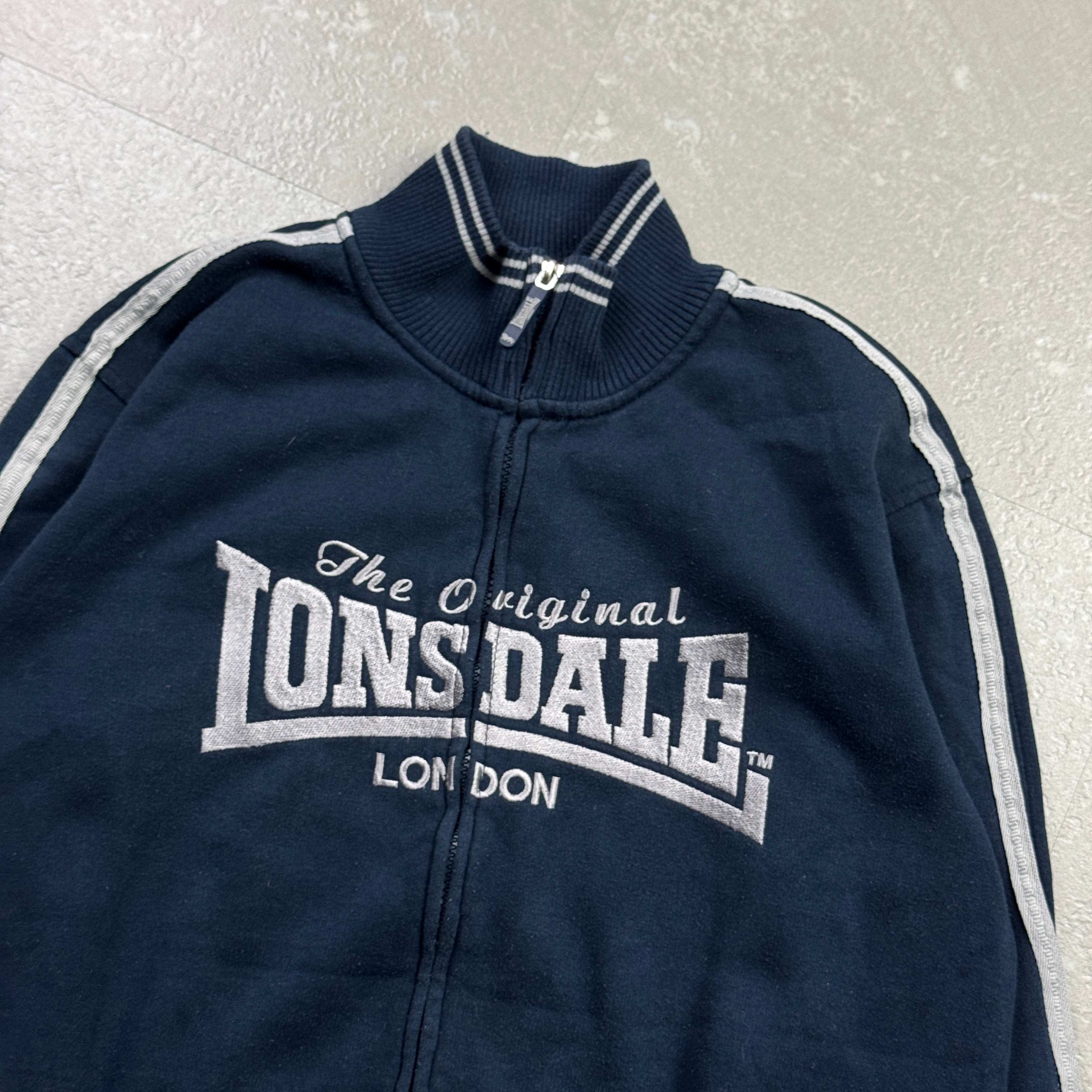 Lonsdale Trackjacket (S)