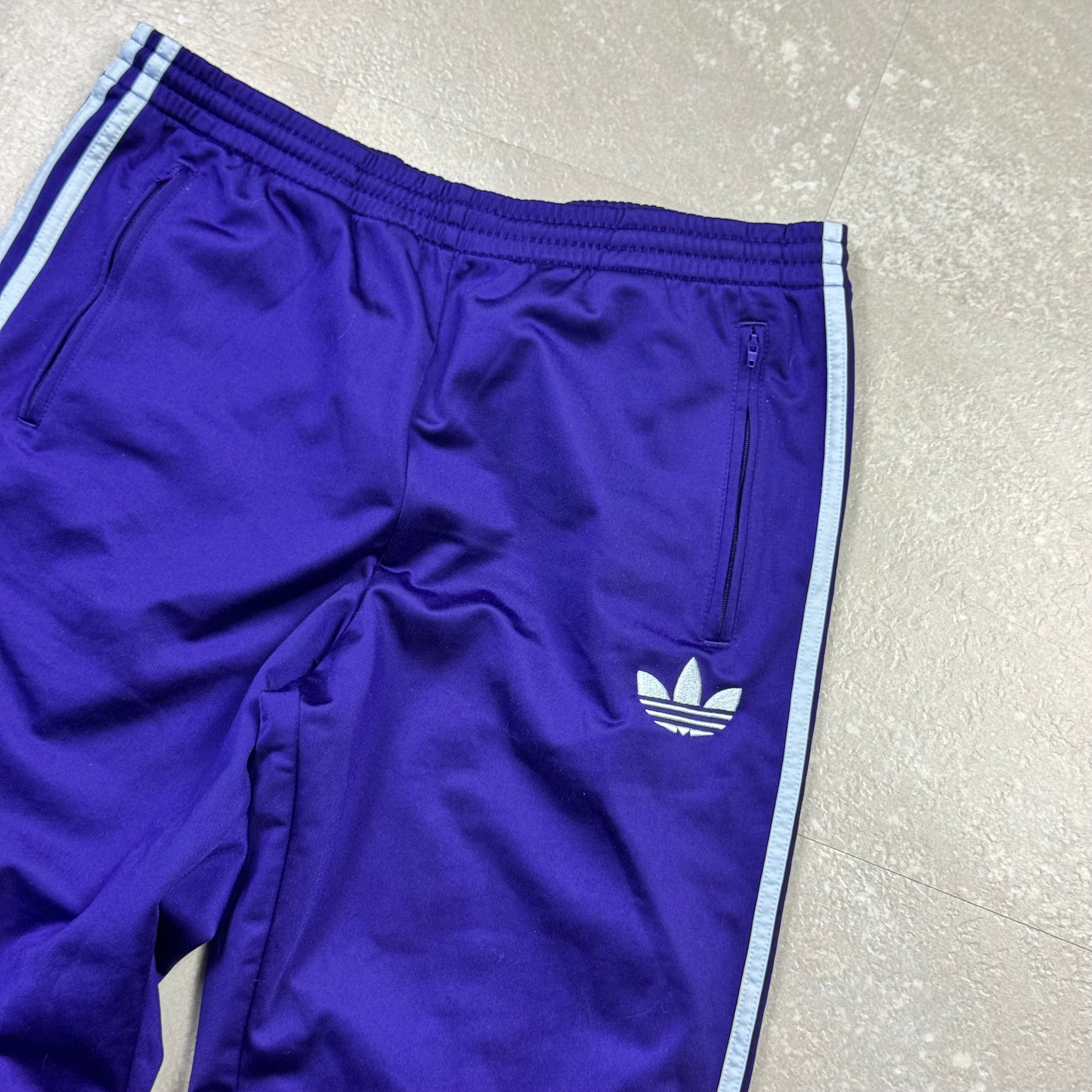 Adidas Firebird Trackpants (M)