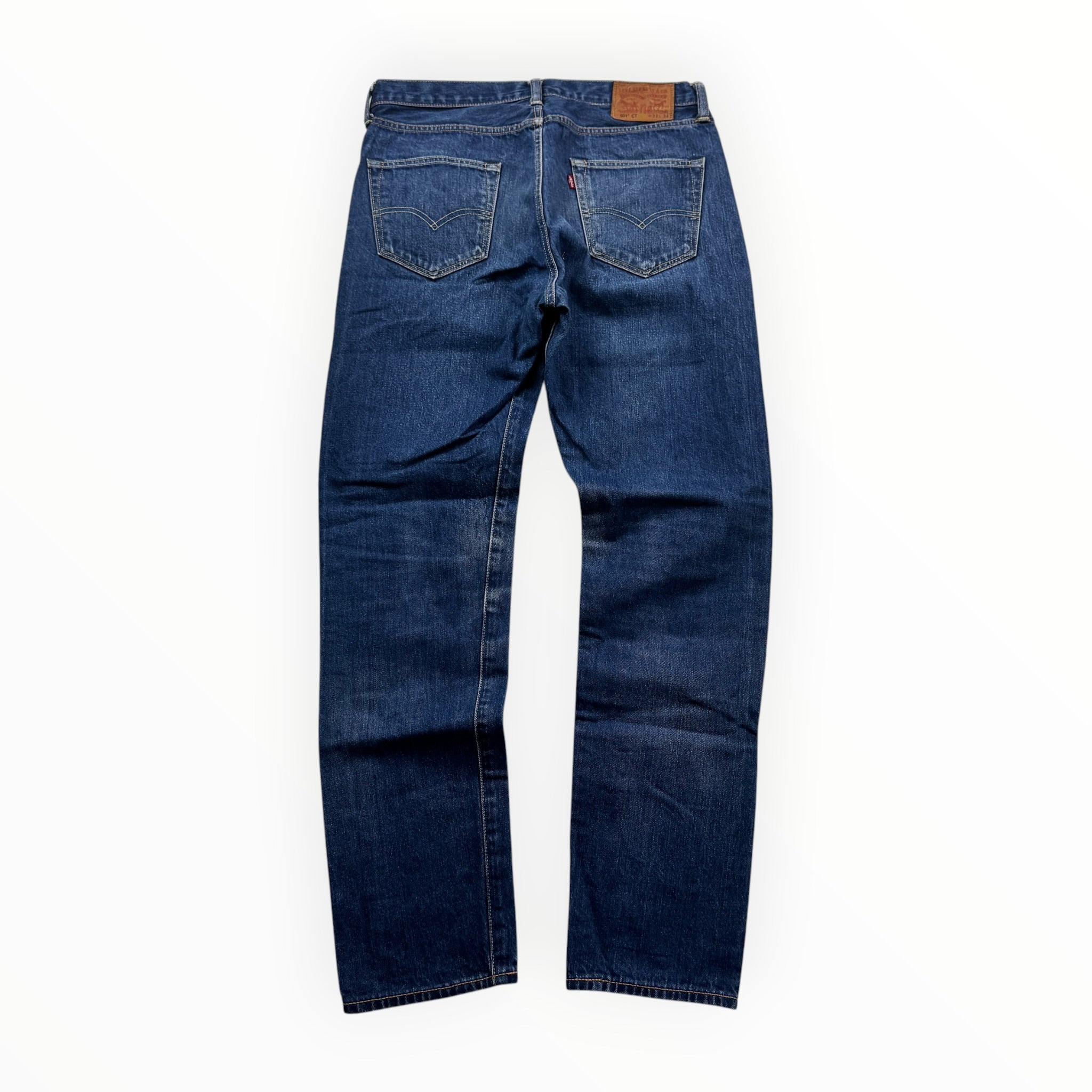 Levis 501 Jeans