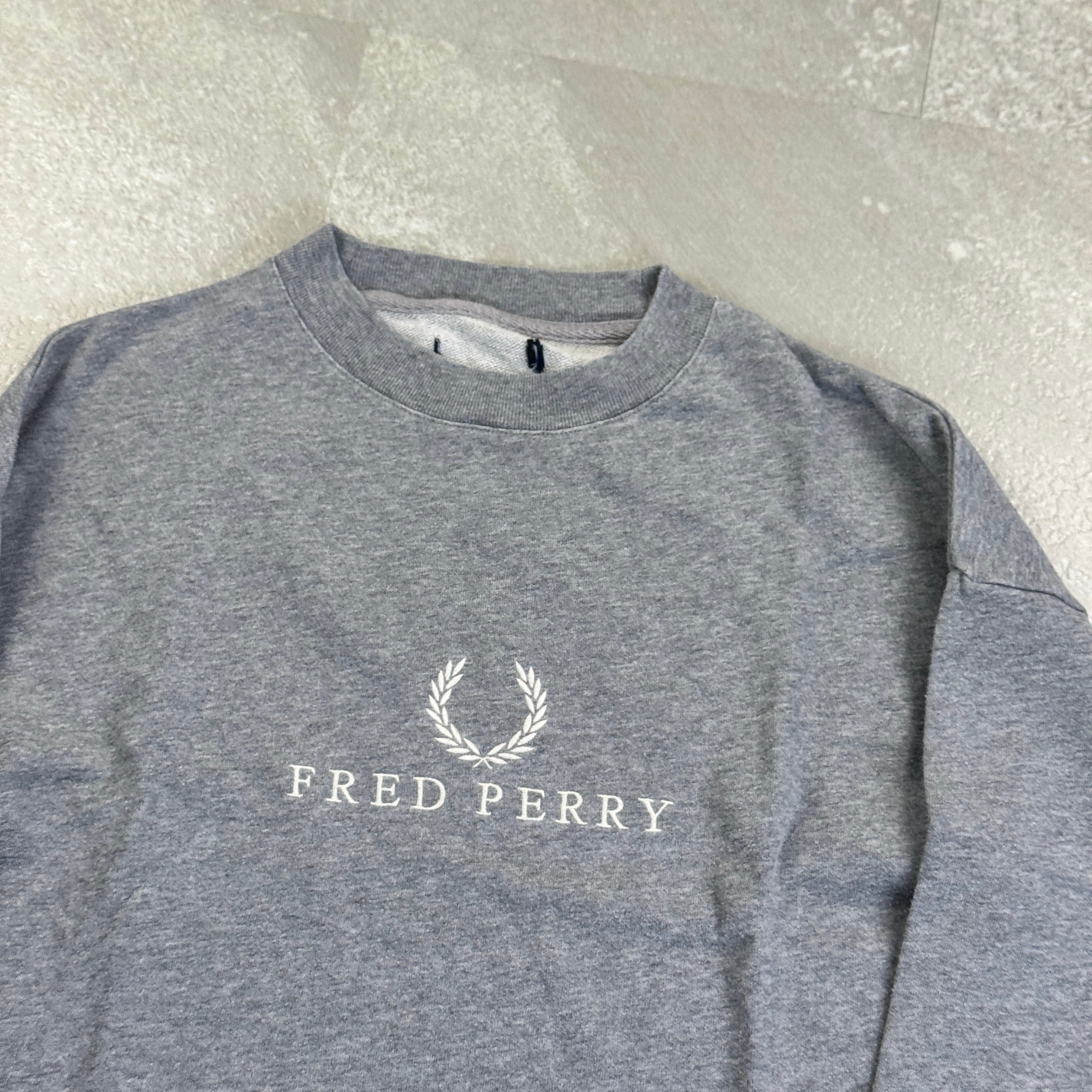 Fred Perry Sweater (S)