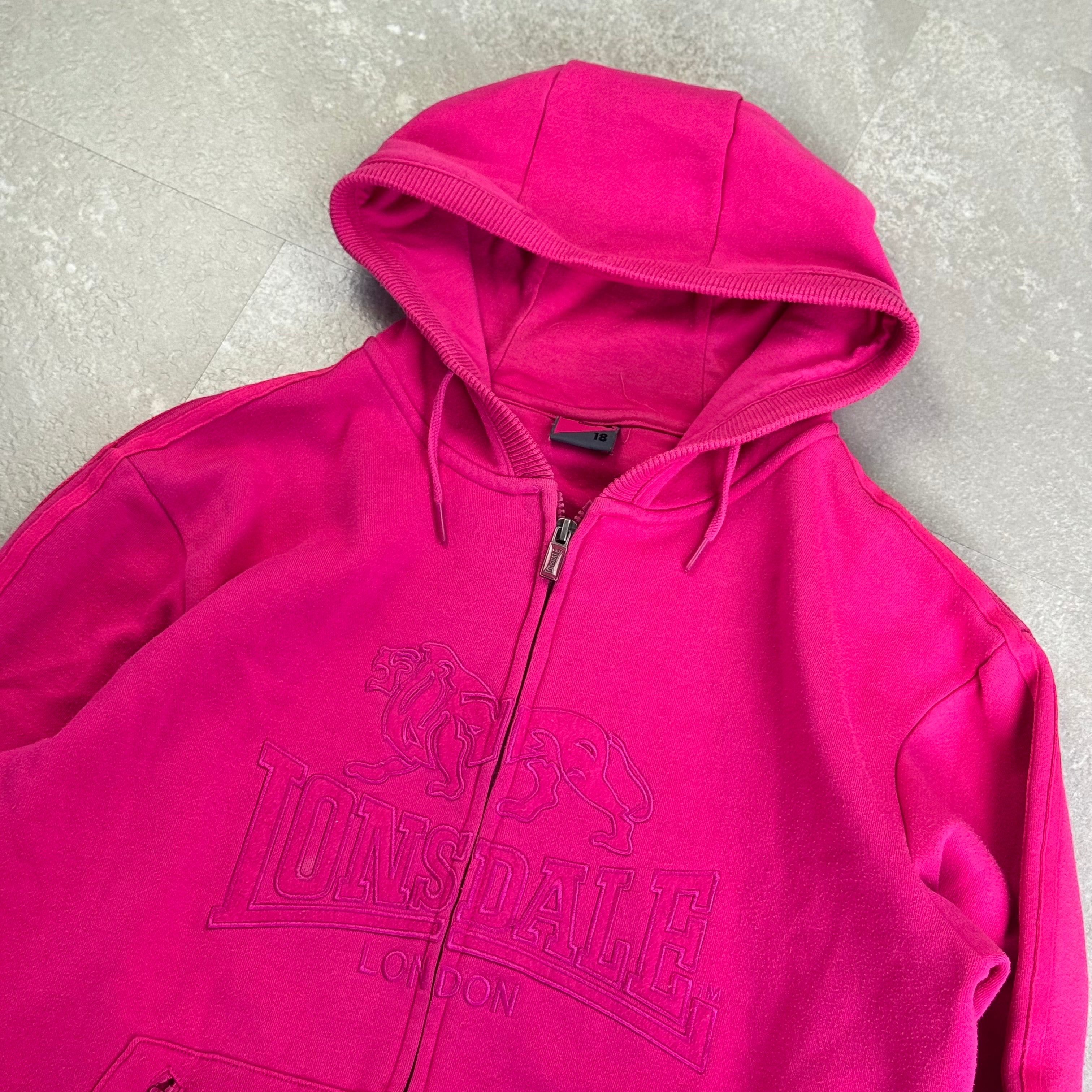 Lonsdale Zipper (M)