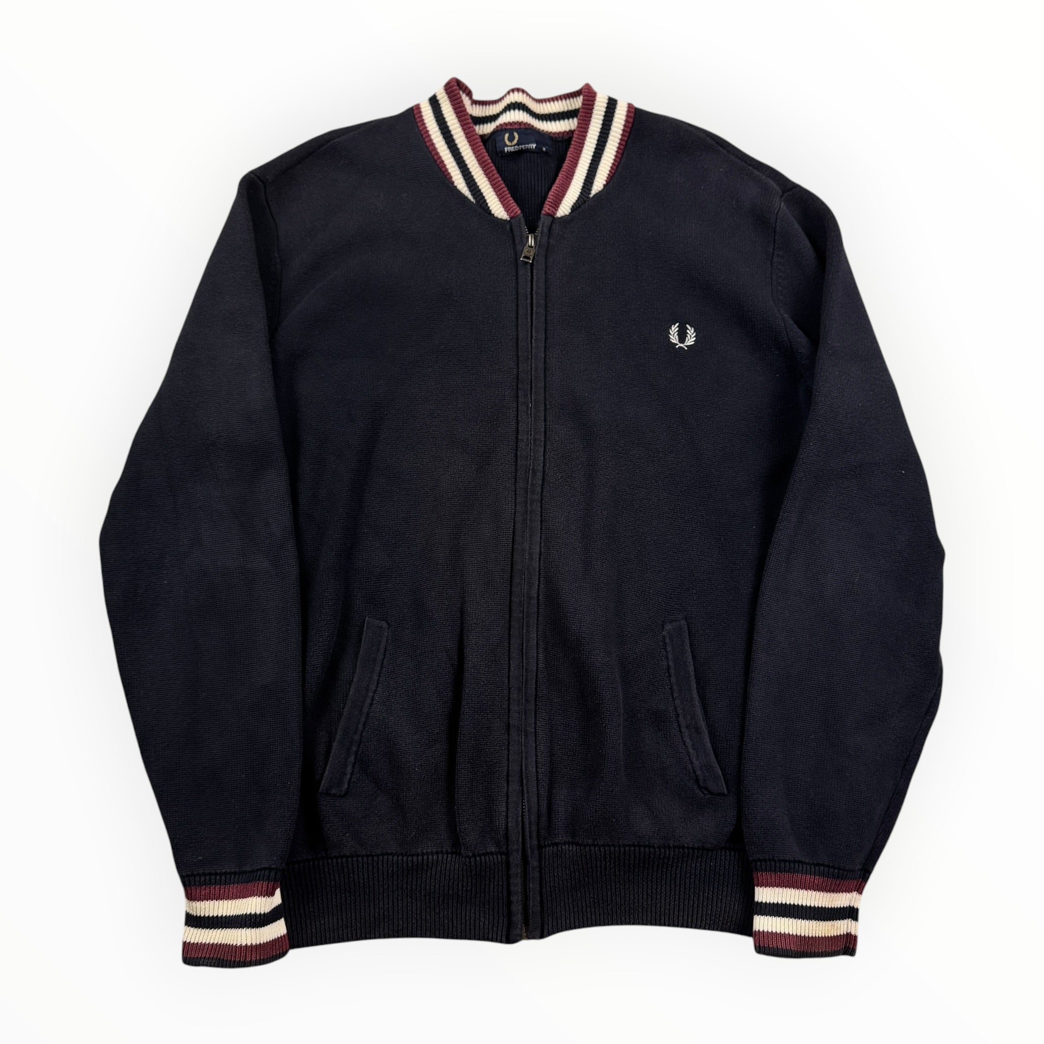 Fred Perry Zipper (XL)