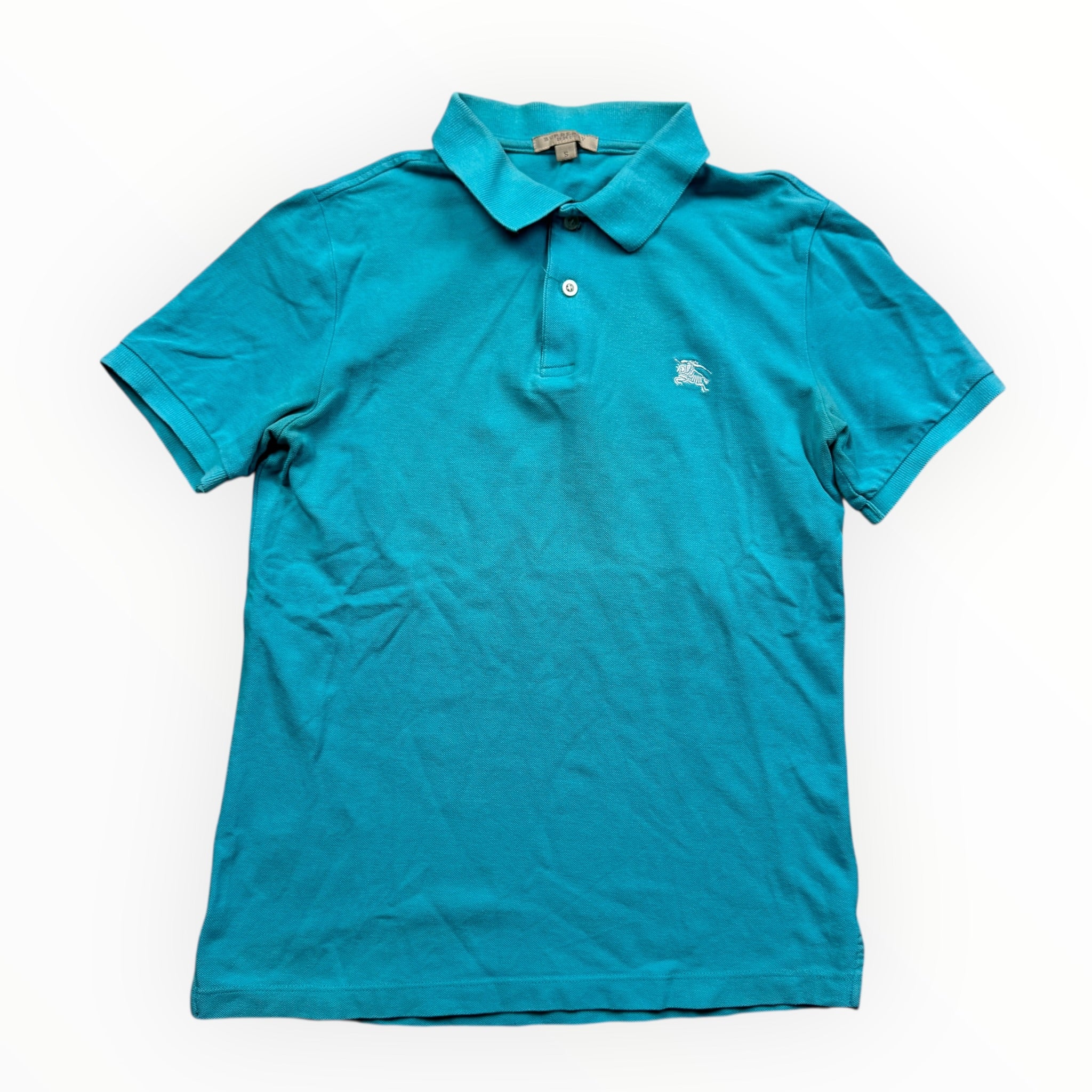Vintage Burberry Poloshirt (S)