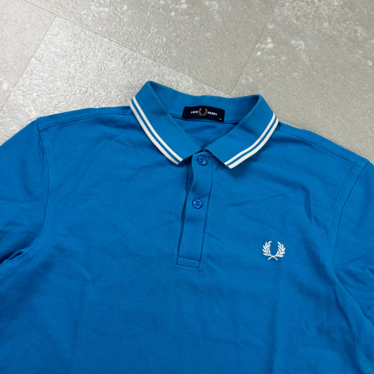 Fred Perry Poloshirt (M)