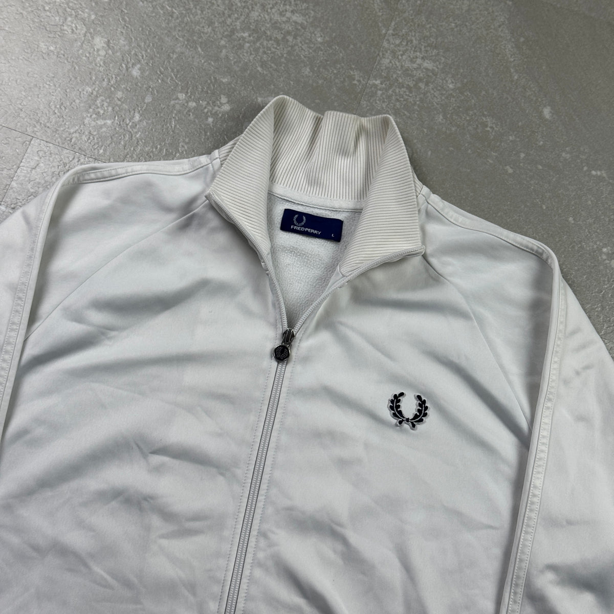 Fred Perry Trackjacket (L)