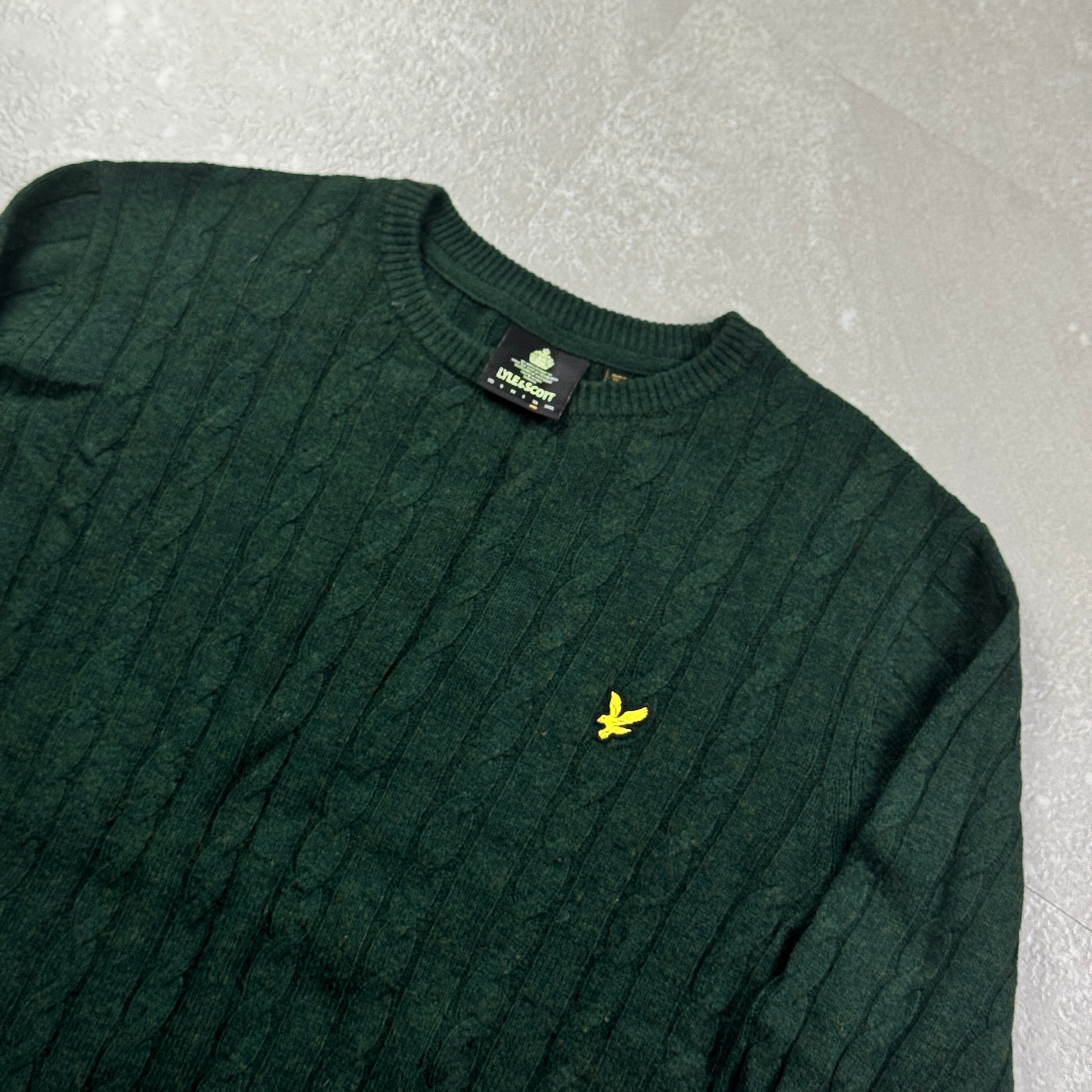 Lyle & Scott Sweater (XL)