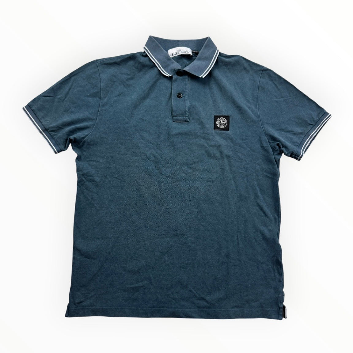 Stone Island Poloshirt (M)