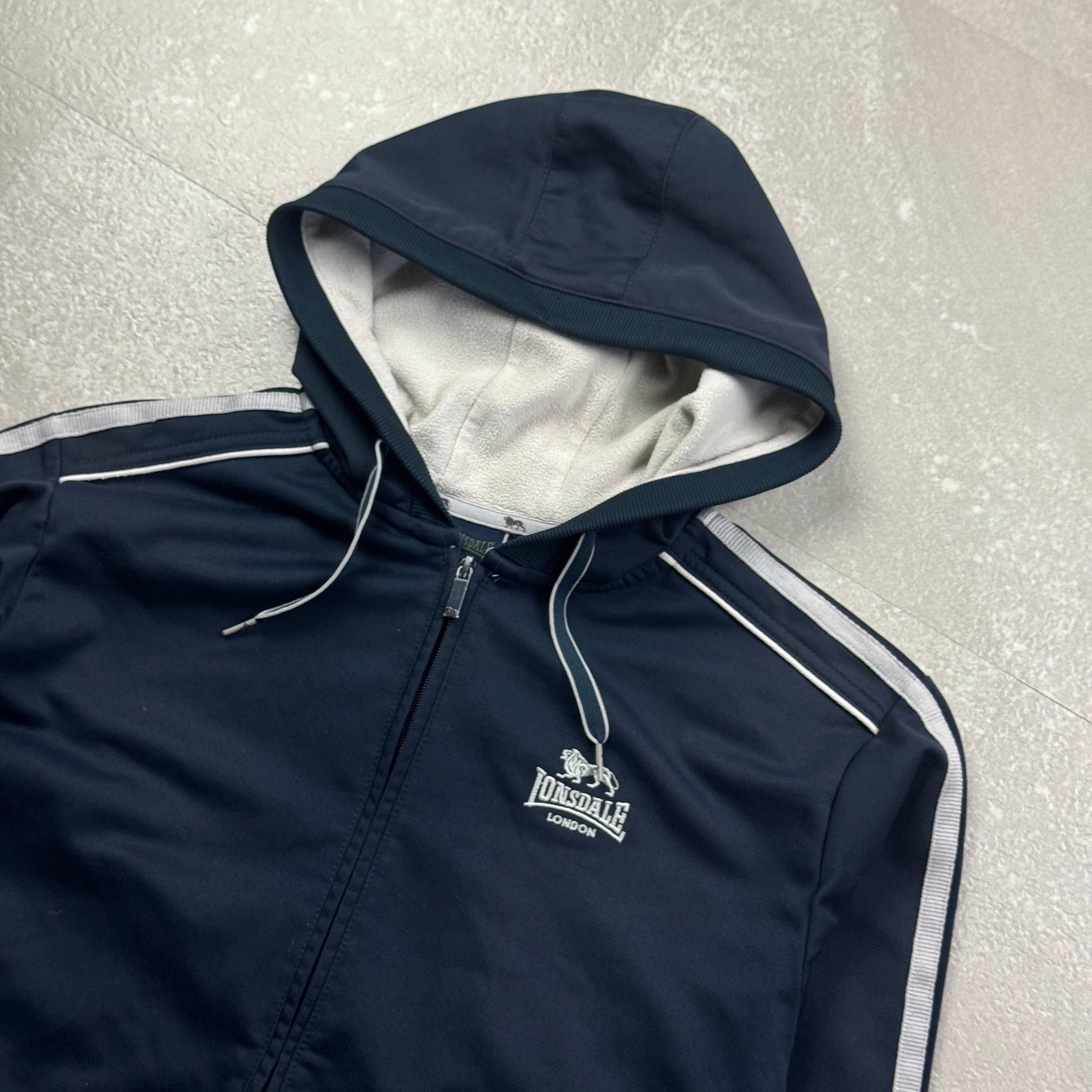 Lonsdale Zipper (M)