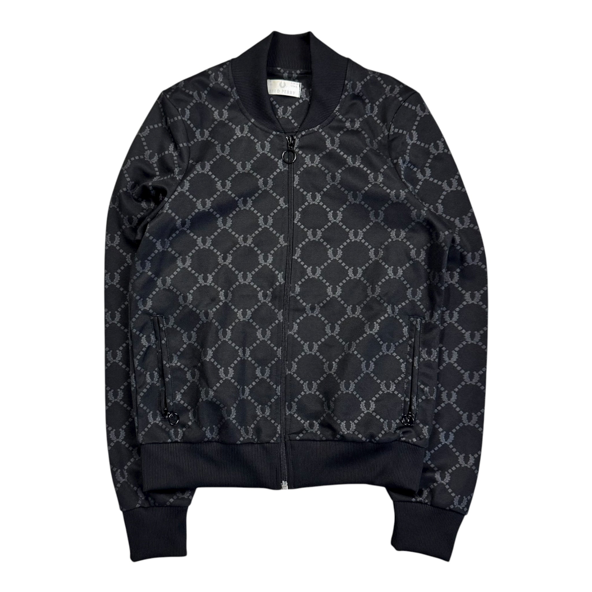 Fred Perry Trackjacket (wmns M)