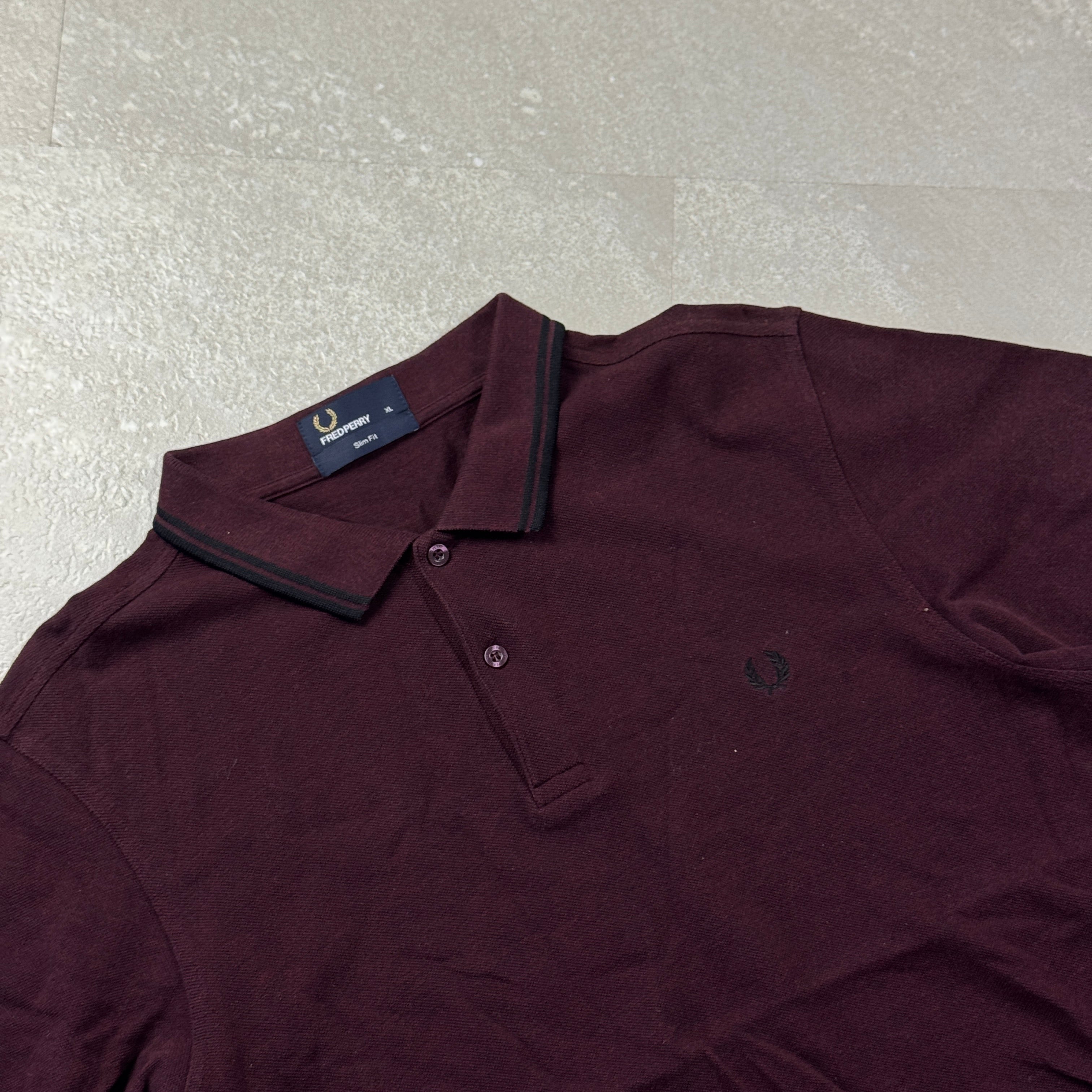 Fred Perry Poloshirt (XL)