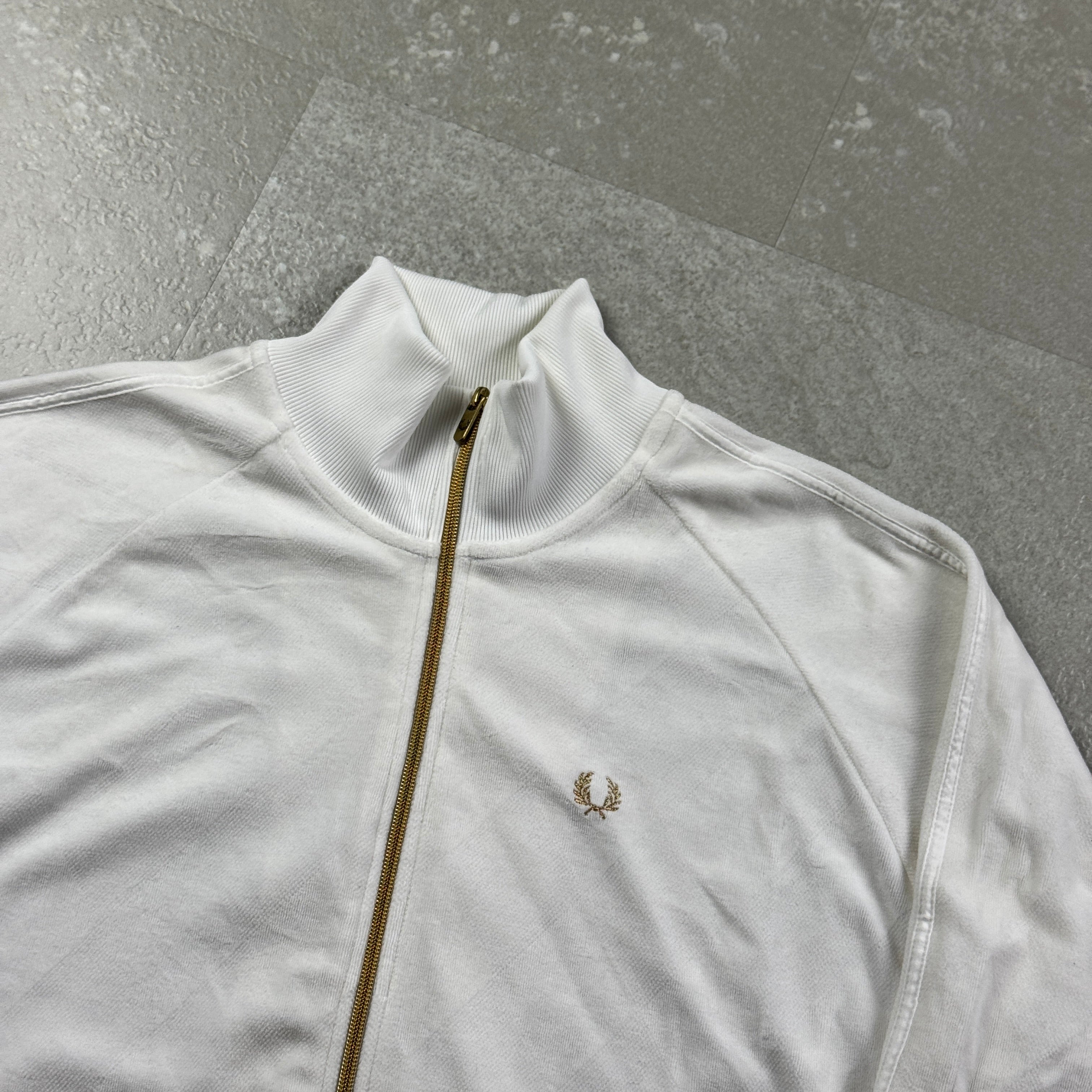 Fred Perry Trackjacket (XL)