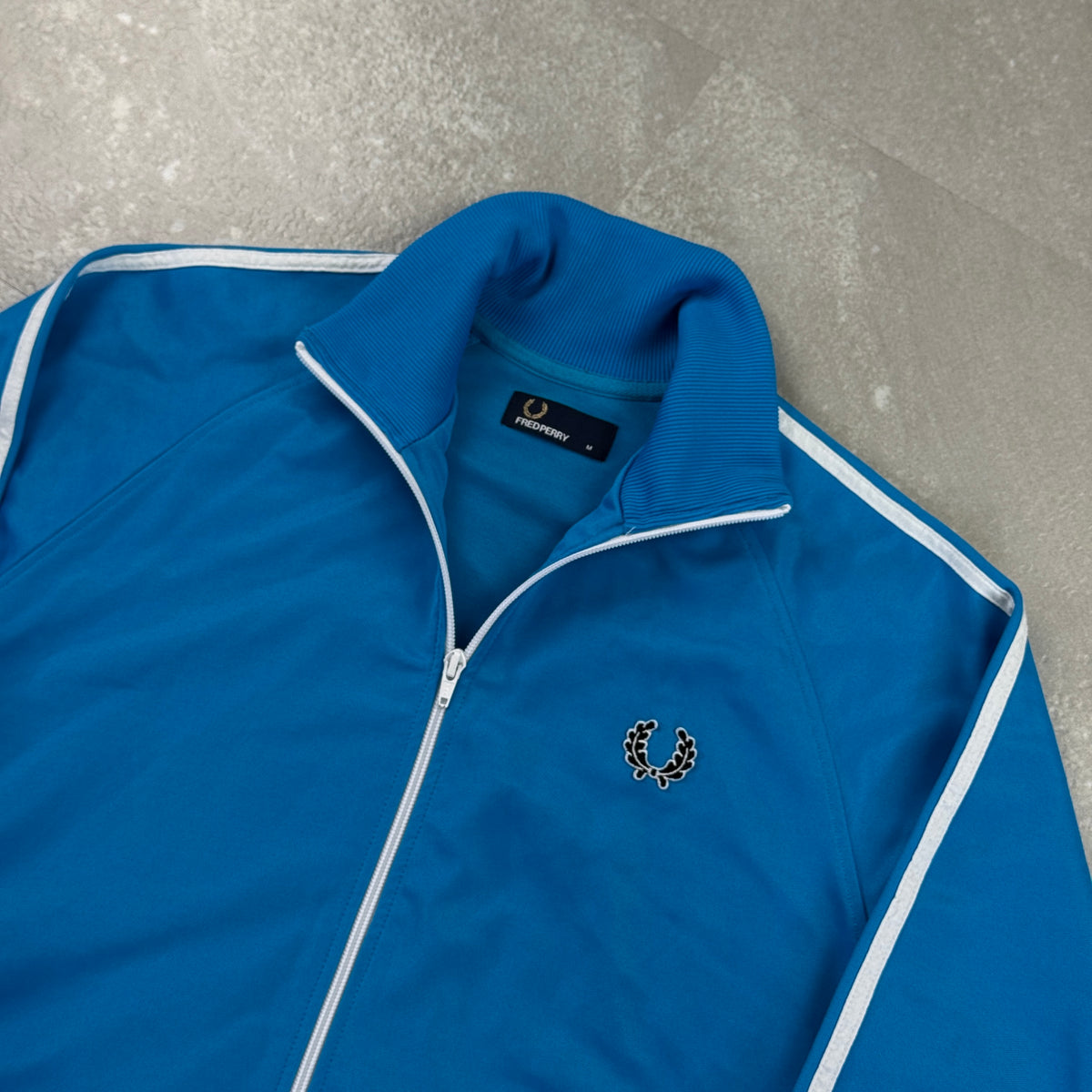 Fred Perry Trackjacket (M)