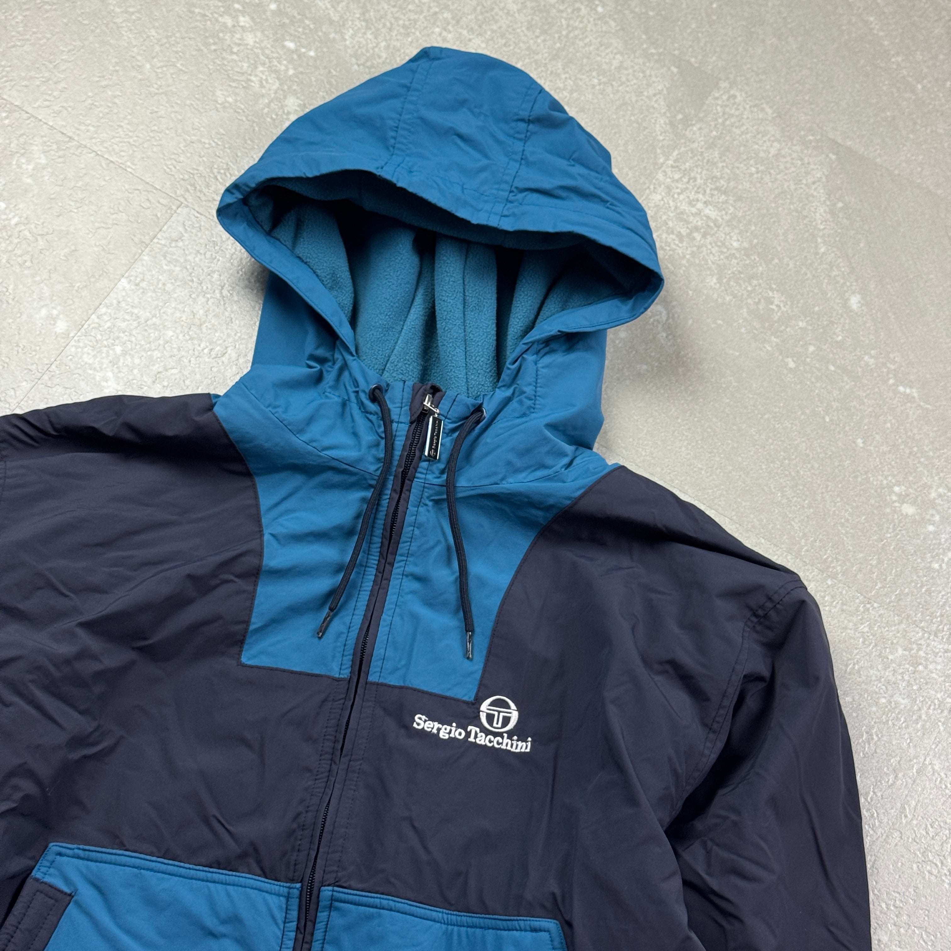 Sergio Tacchini Trackjacket (M)