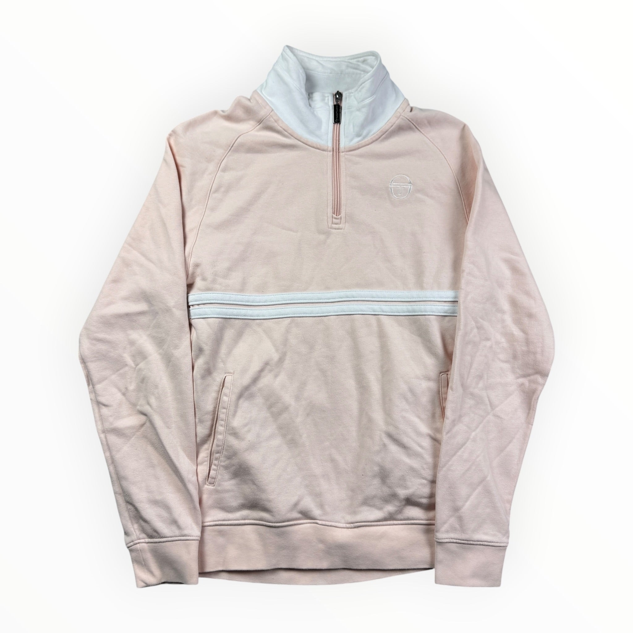 Sergio Tacchini Halfzip (M)