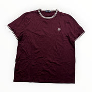 Fred Perry T-Shirt (XL)