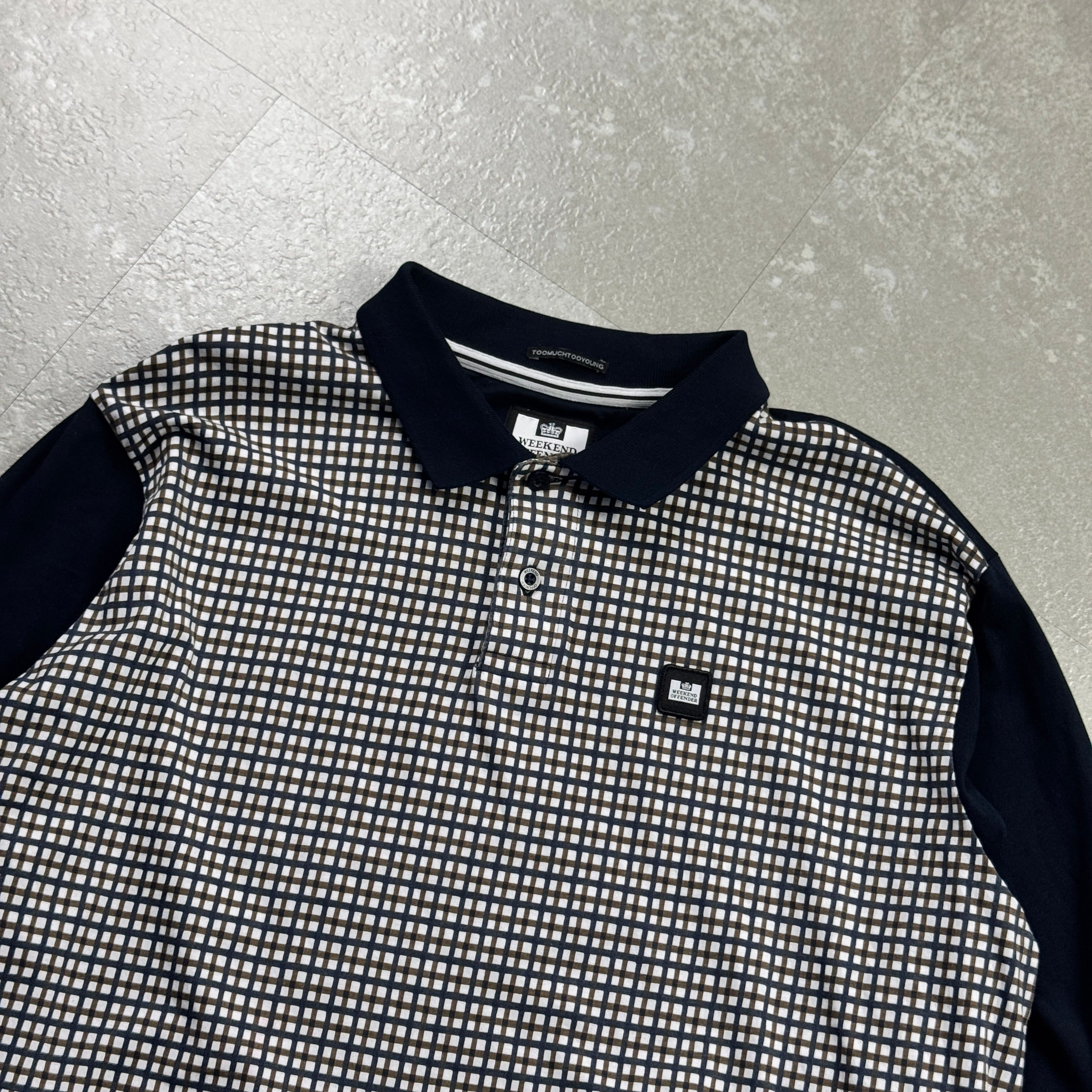 Weekend Offender Longsleeve (XL)