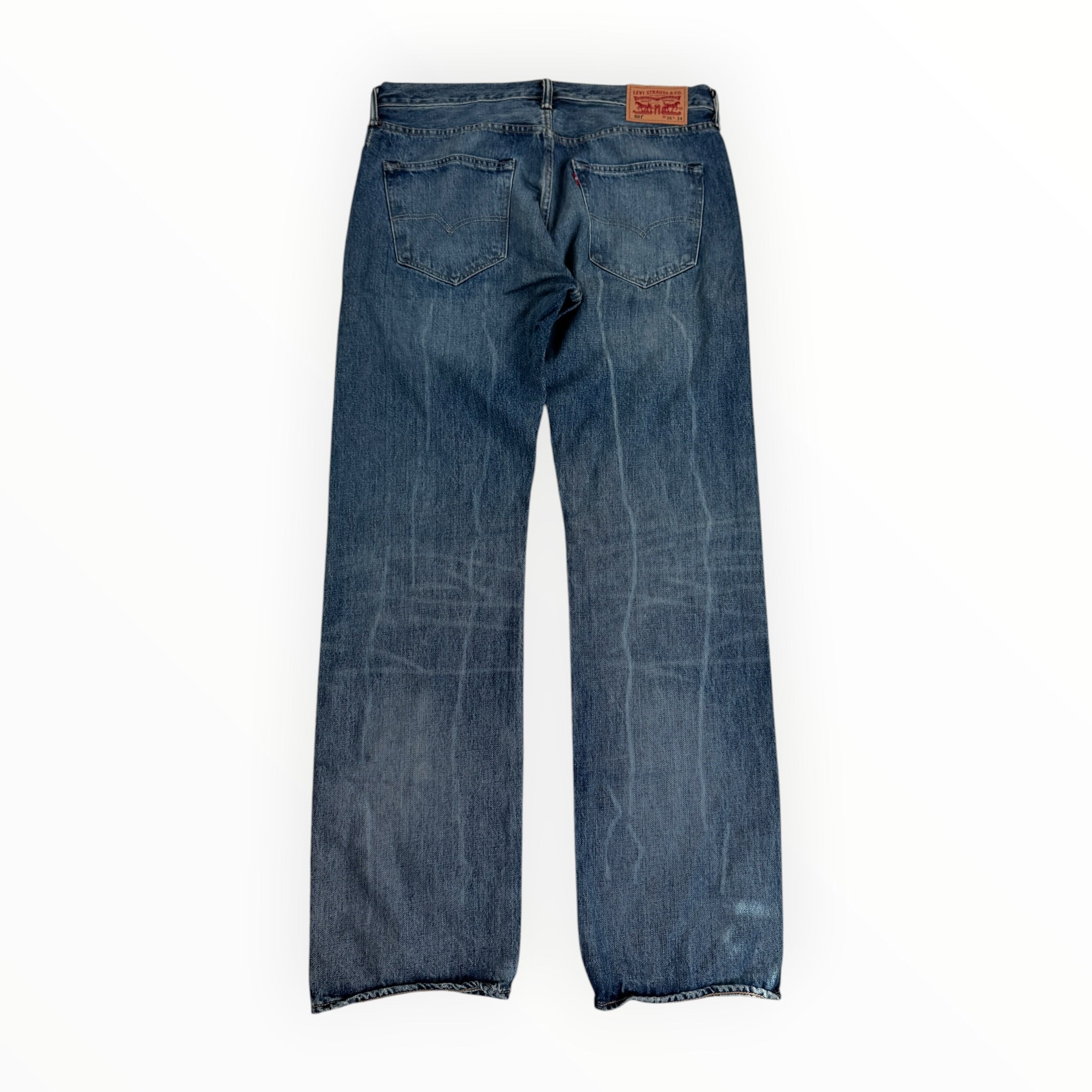 Levis 501 Jeans