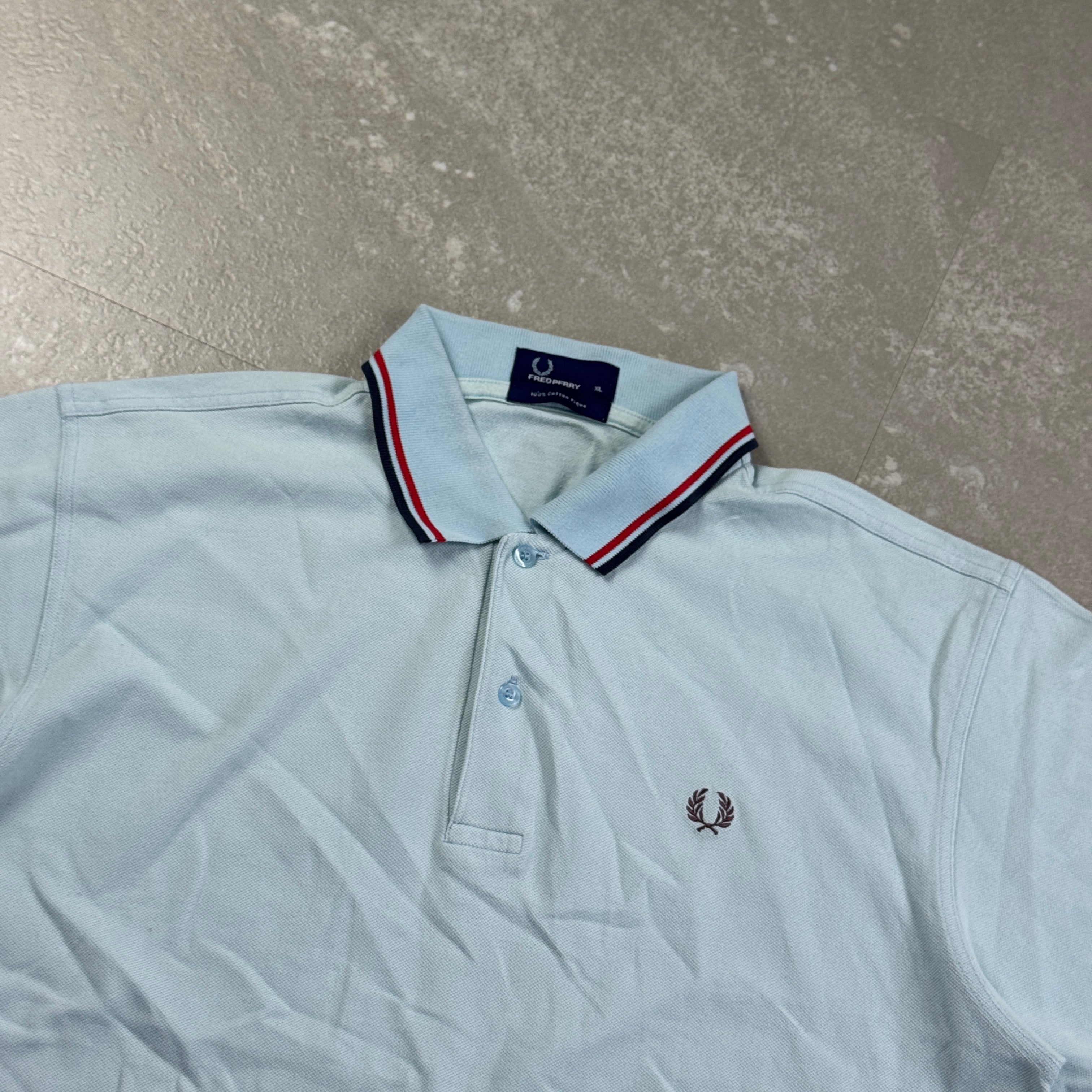 Fred Perry Poloshirt (XL)