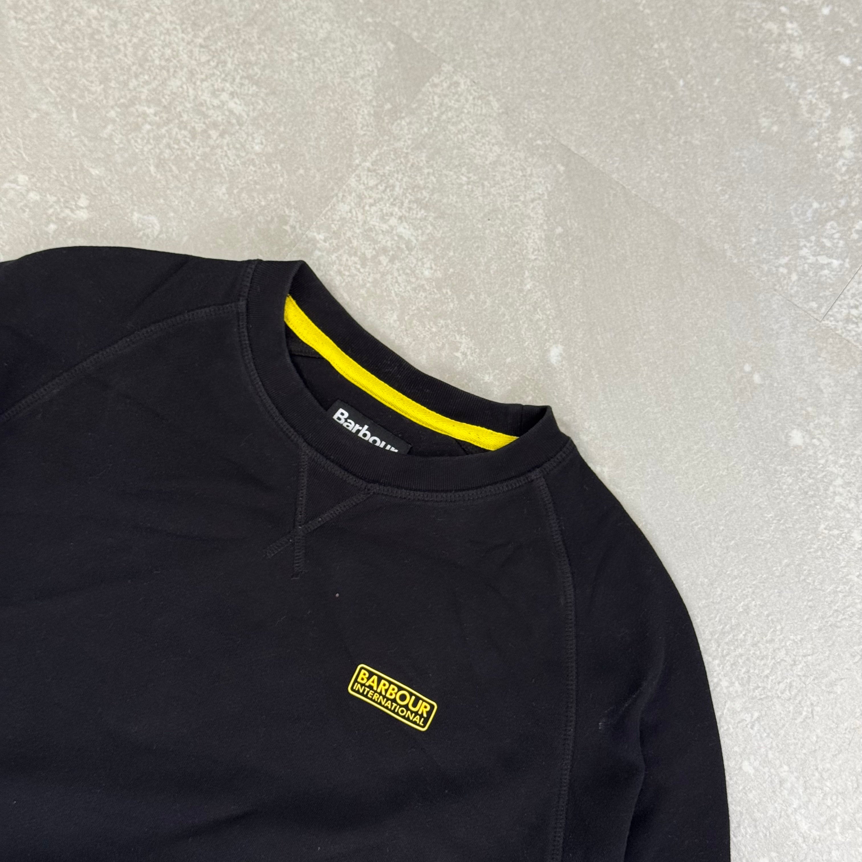 Barbour Sweater (M)