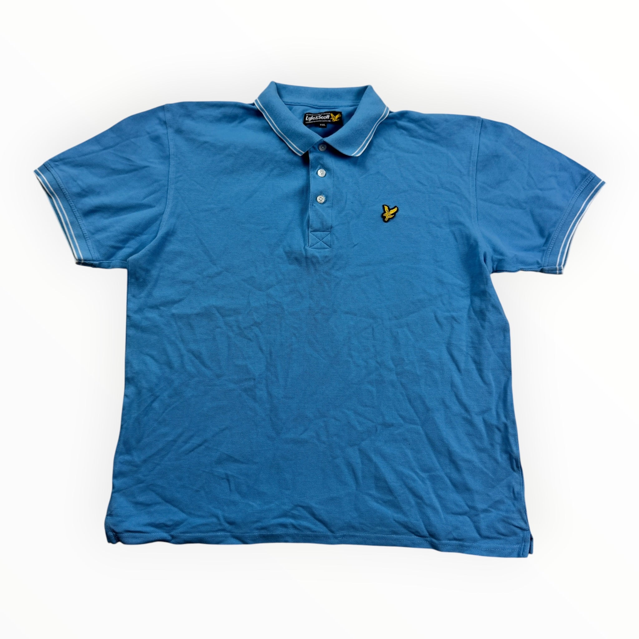 Lyle & Scott Poloshirt (2XL)