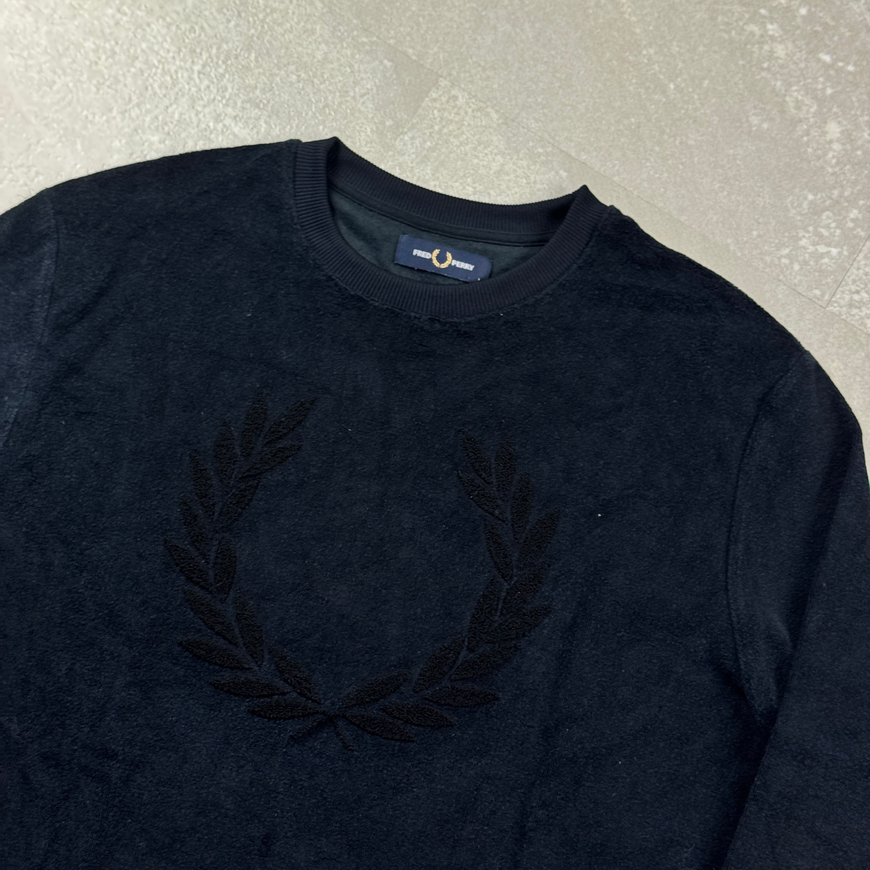 Fred Perry Sweater (L)