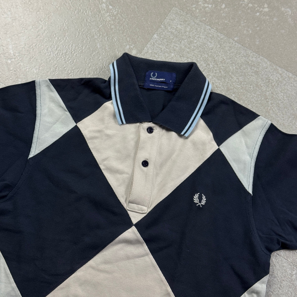 Fred Perry Poloshirt (S)
