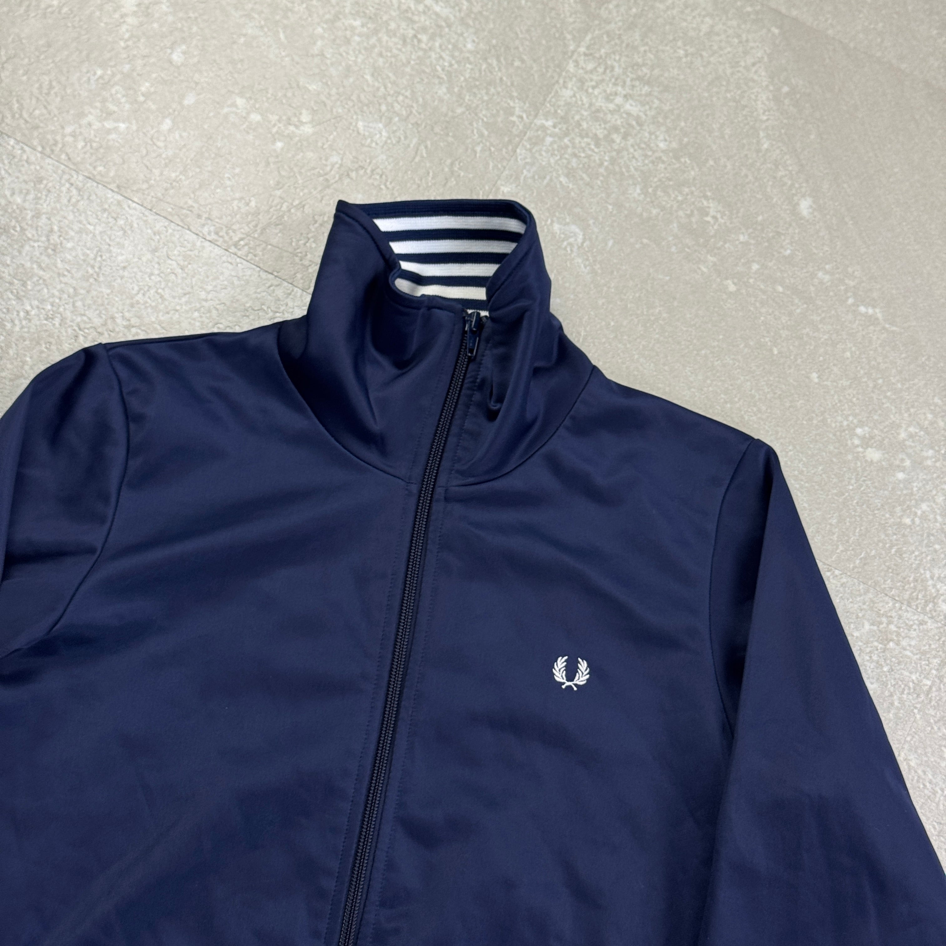 Fred Perry Trackjacket (XS)