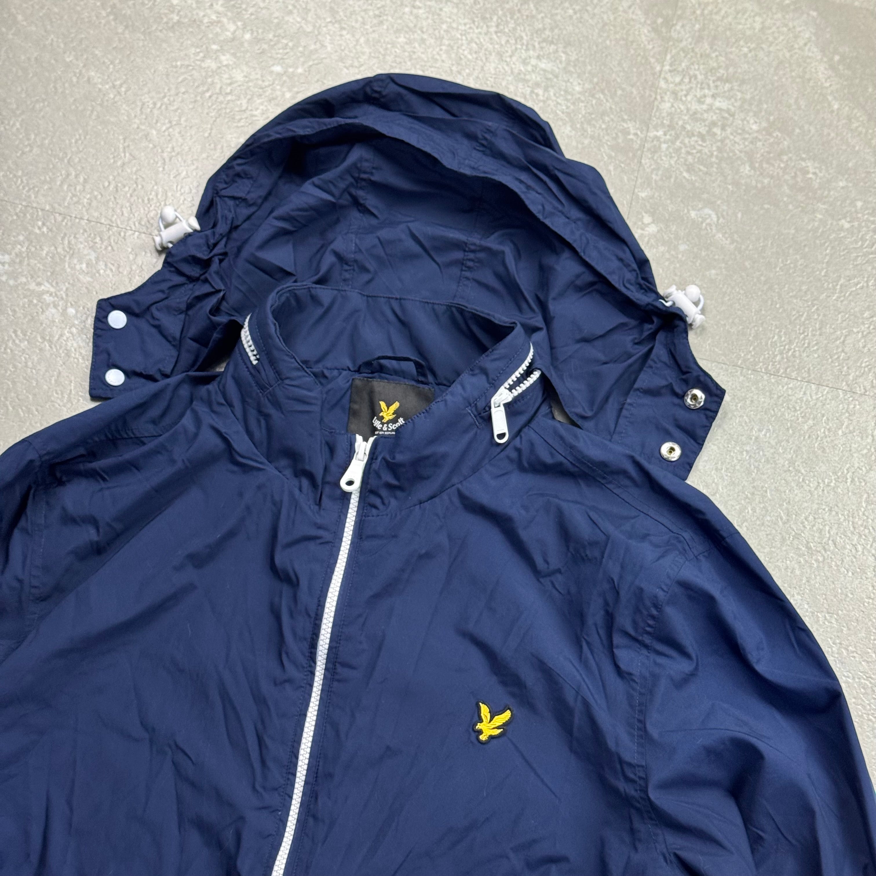 Lyle & Scott Jacke (XL)