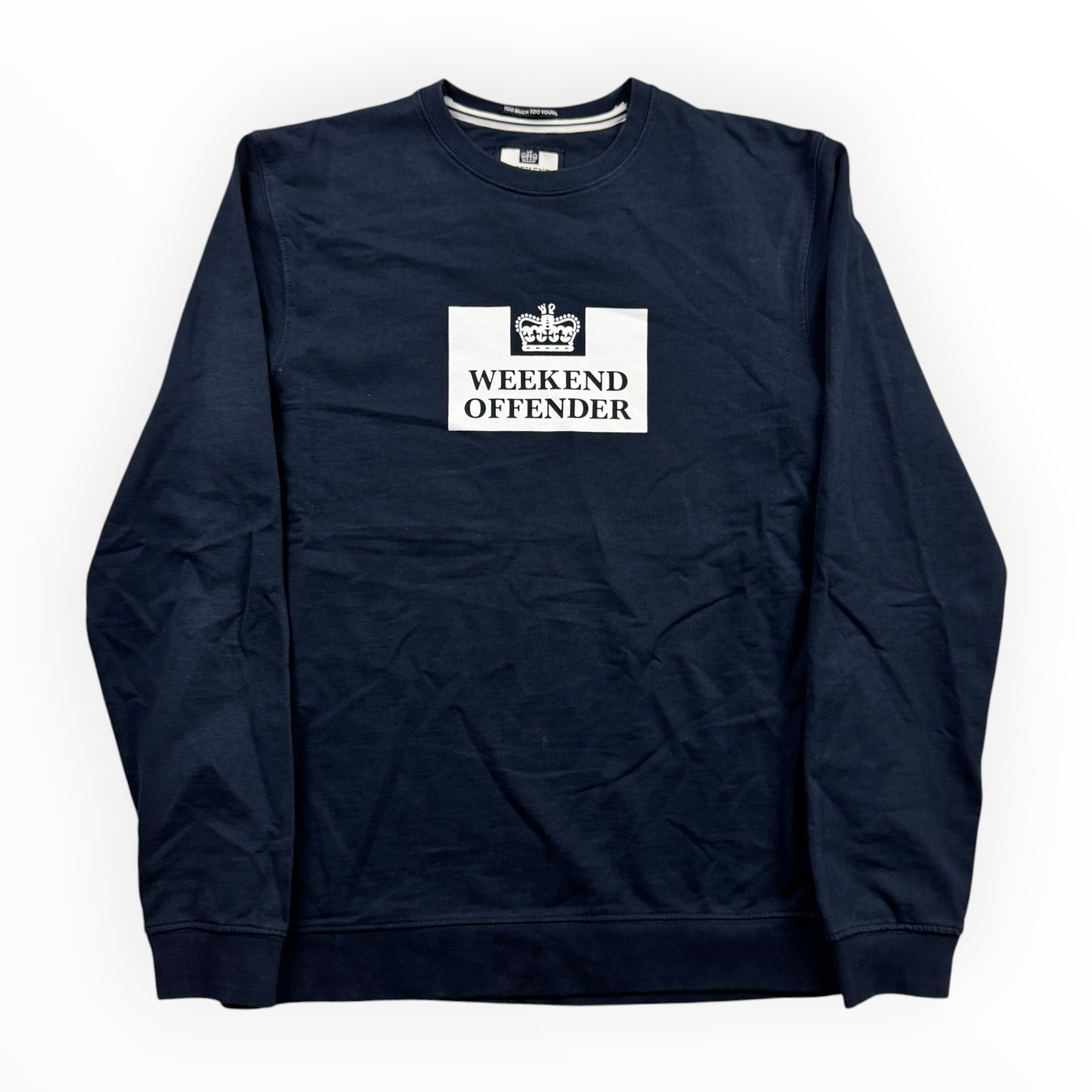 Weekend Offender Sweater (S)
