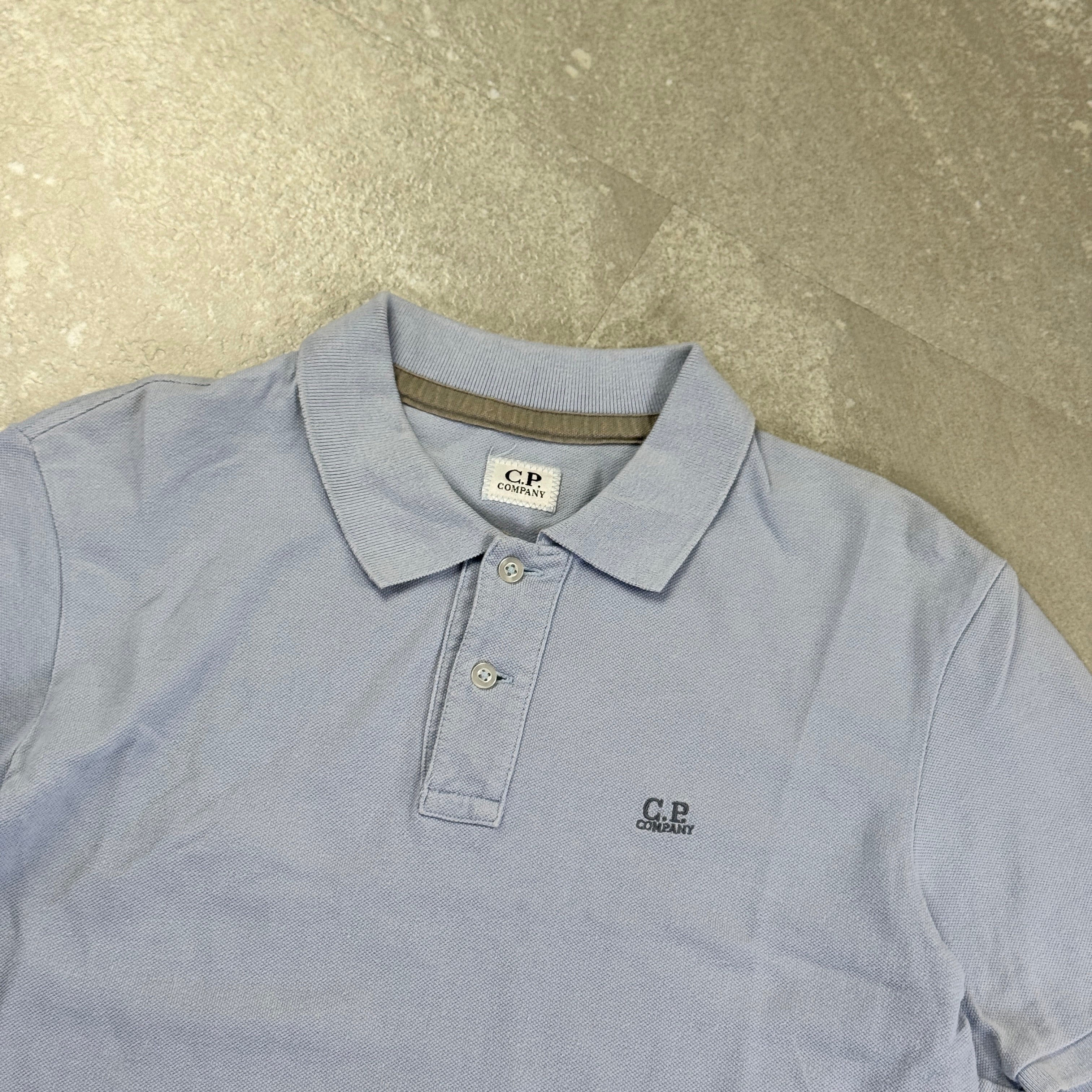 C.P Company Poloshirt (L)