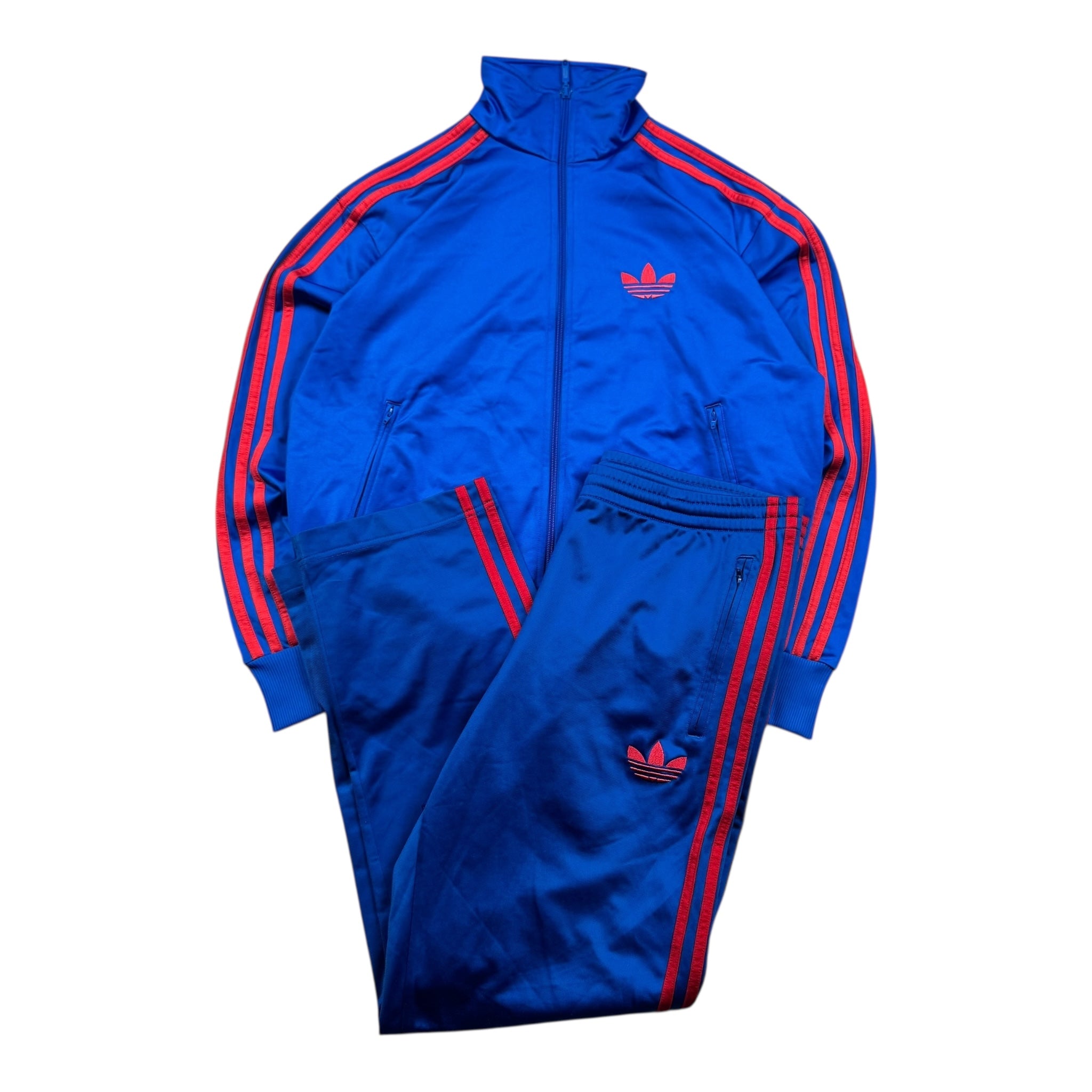 Adidas Firebird Tracksuit (S)